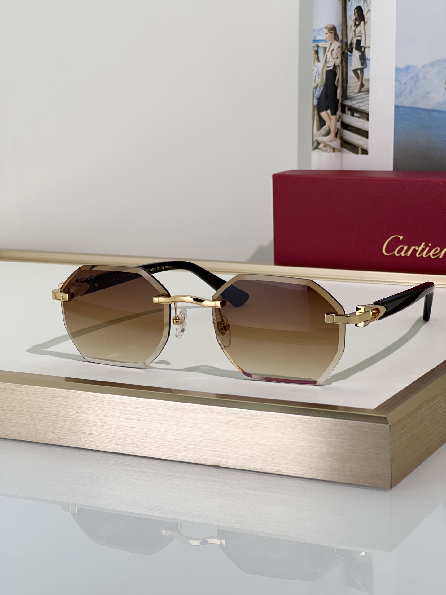 Cartier Sunglasses CT0439S
