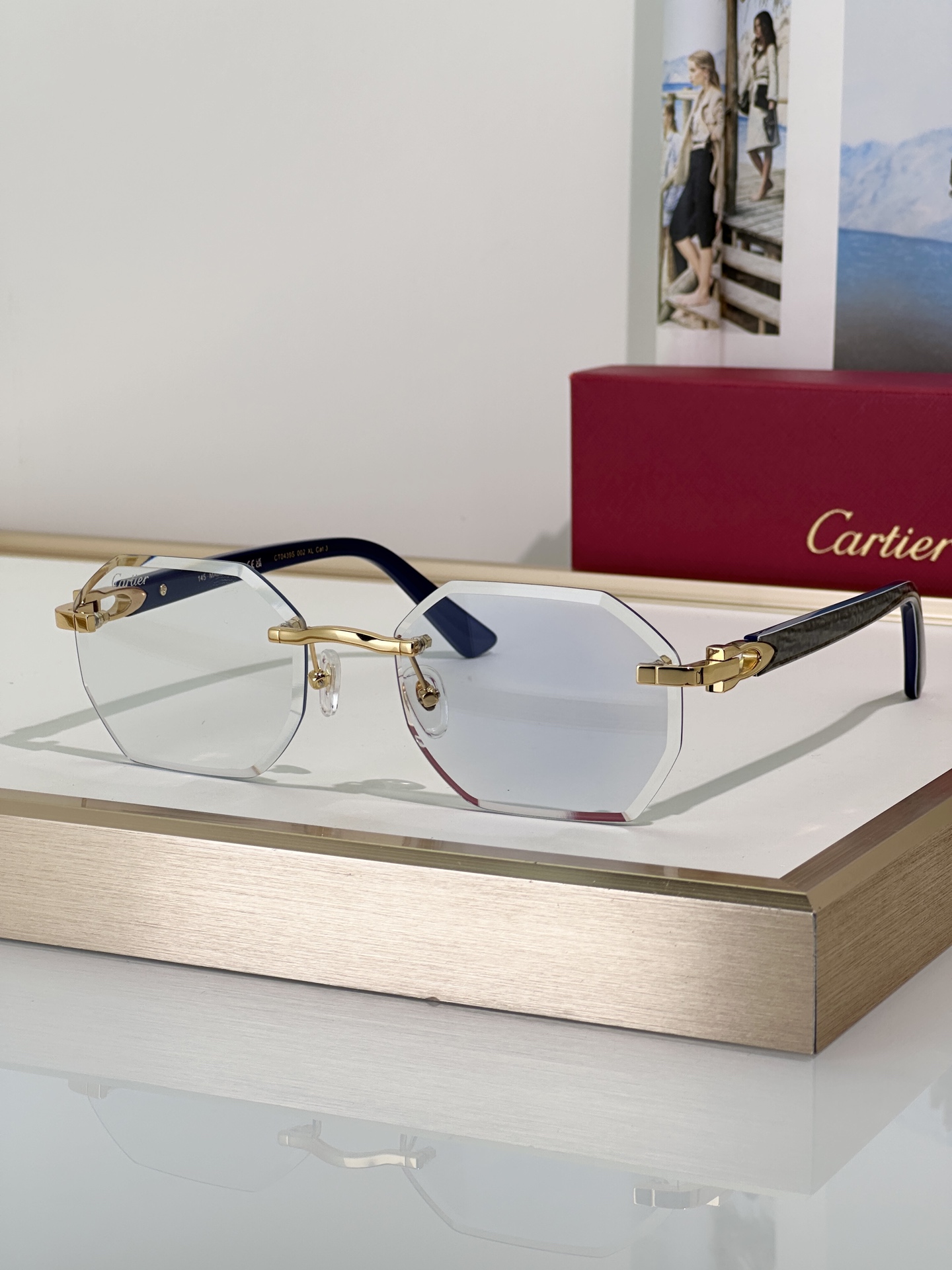 Cartier Sunglasses CT0439S