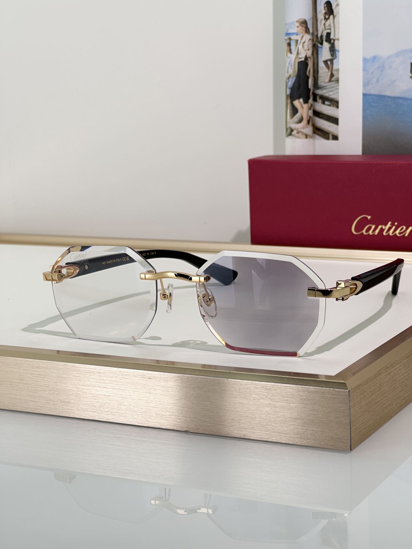 Cartier Sunglasses CT0439S