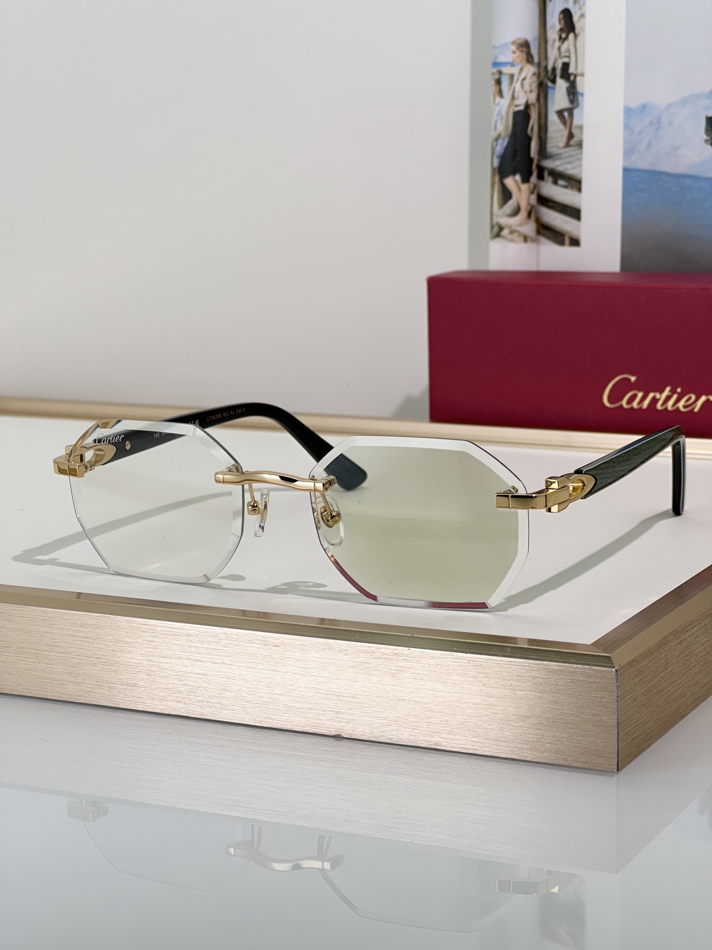 Cartier Sunglasses CT0439S