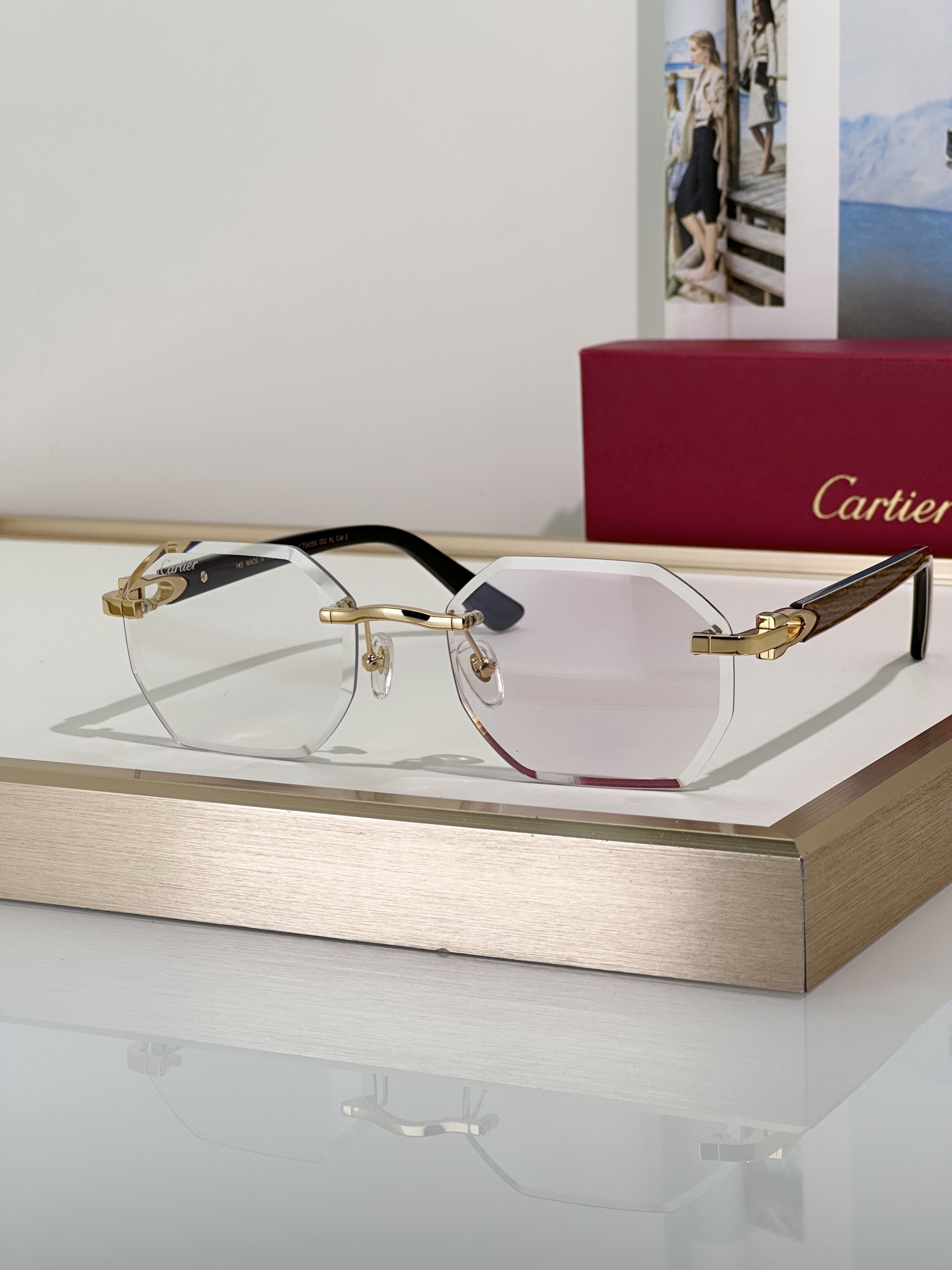 Cartier Sunglasses CT0439S
