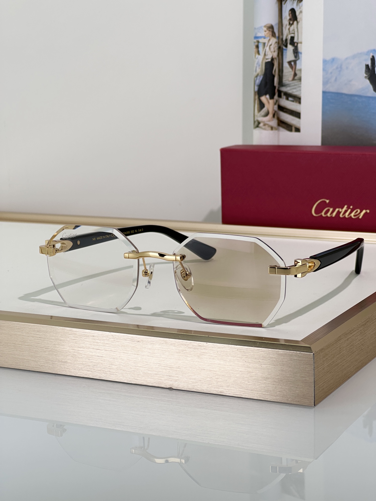 Cartier Sunglasses CT0439S