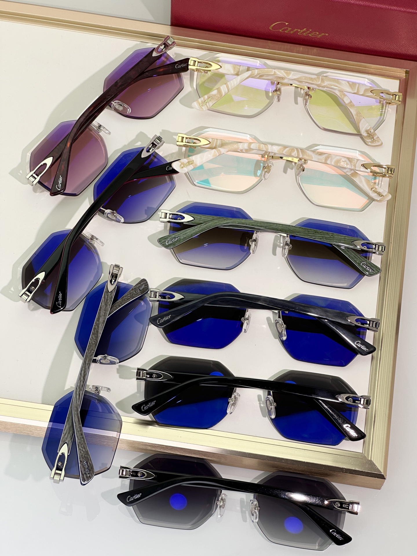 Cartier Sunglasses CT0439S