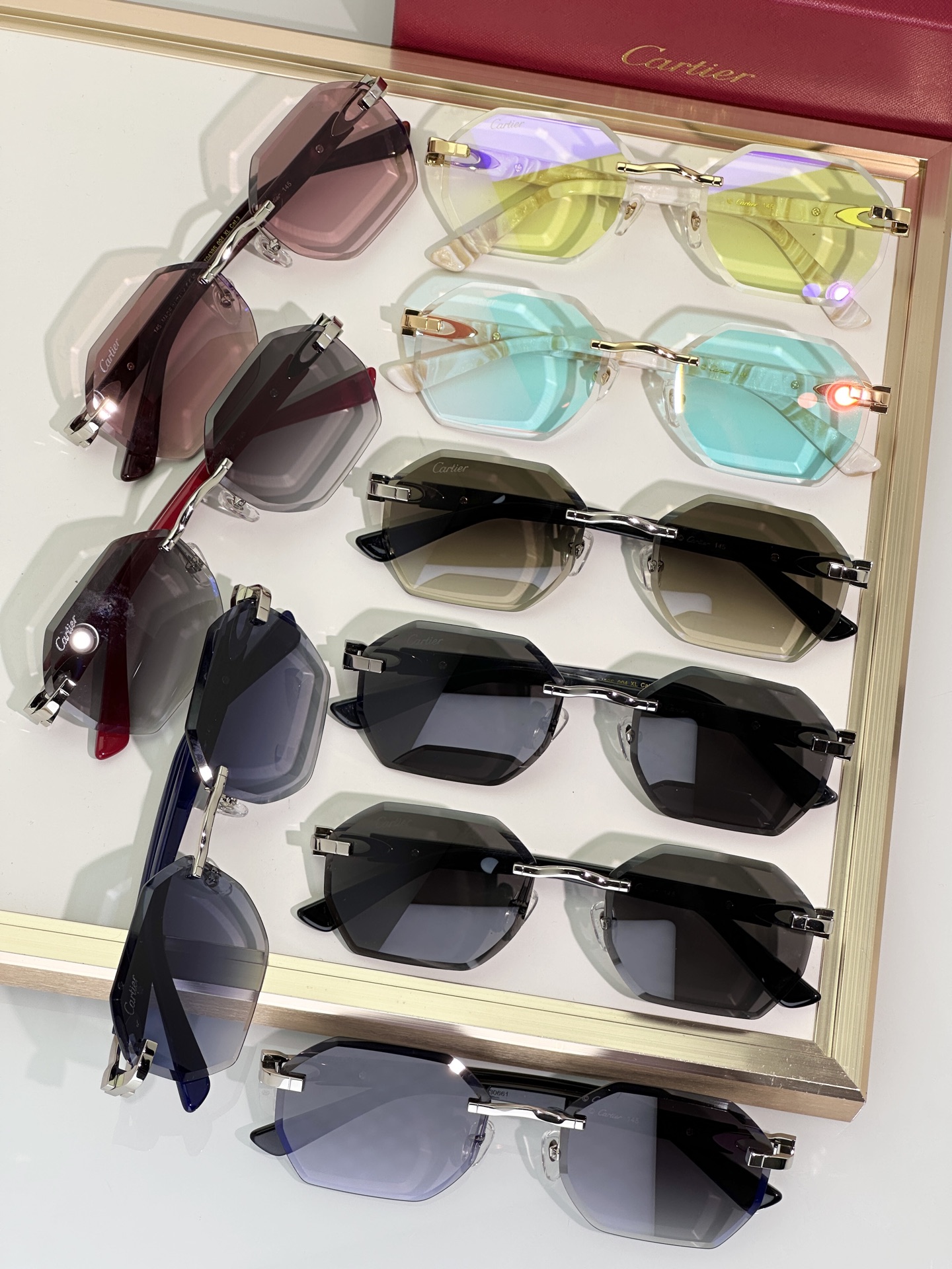 Cartier Sunglasses CT0439S