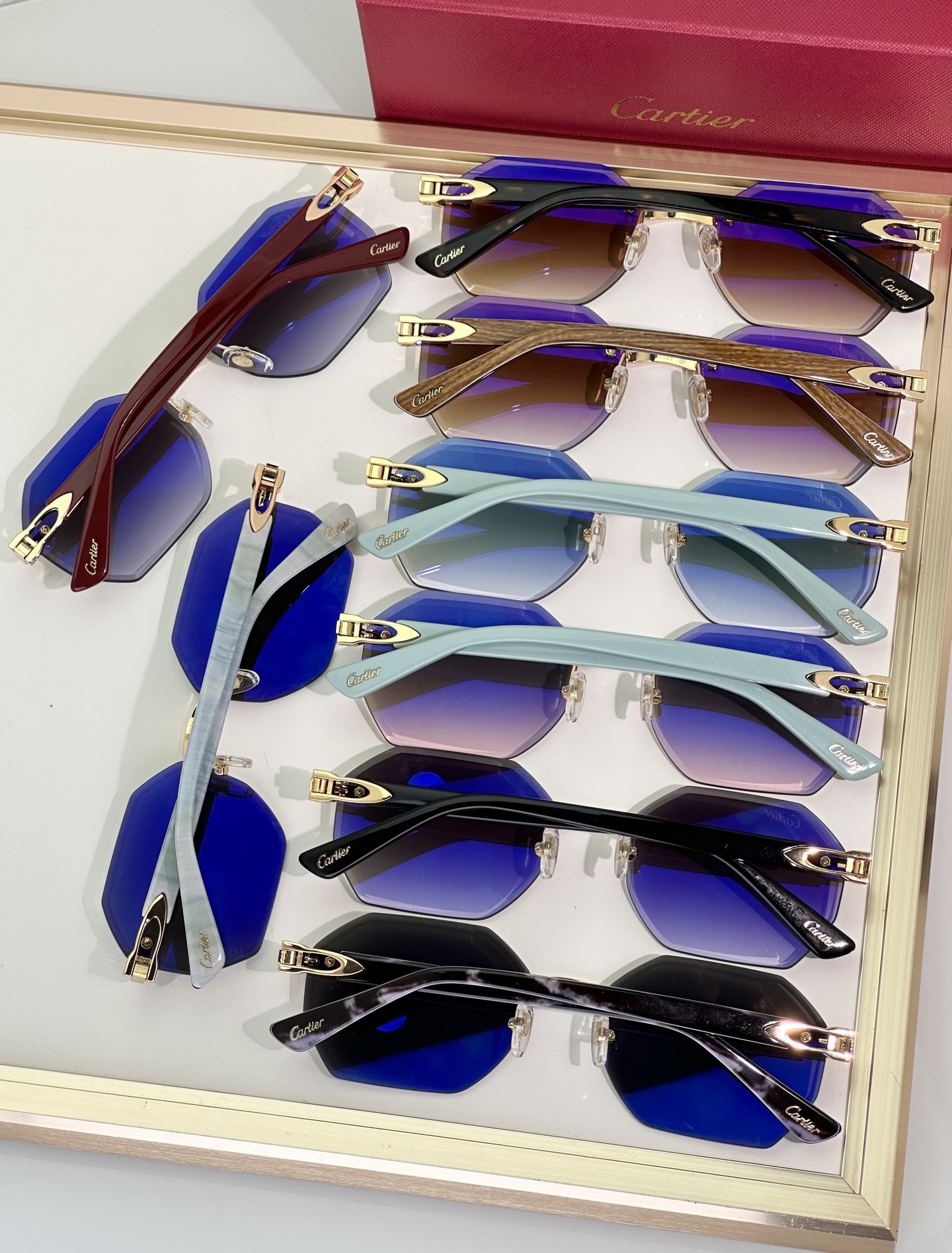 Cartier Sunglasses CT0439S