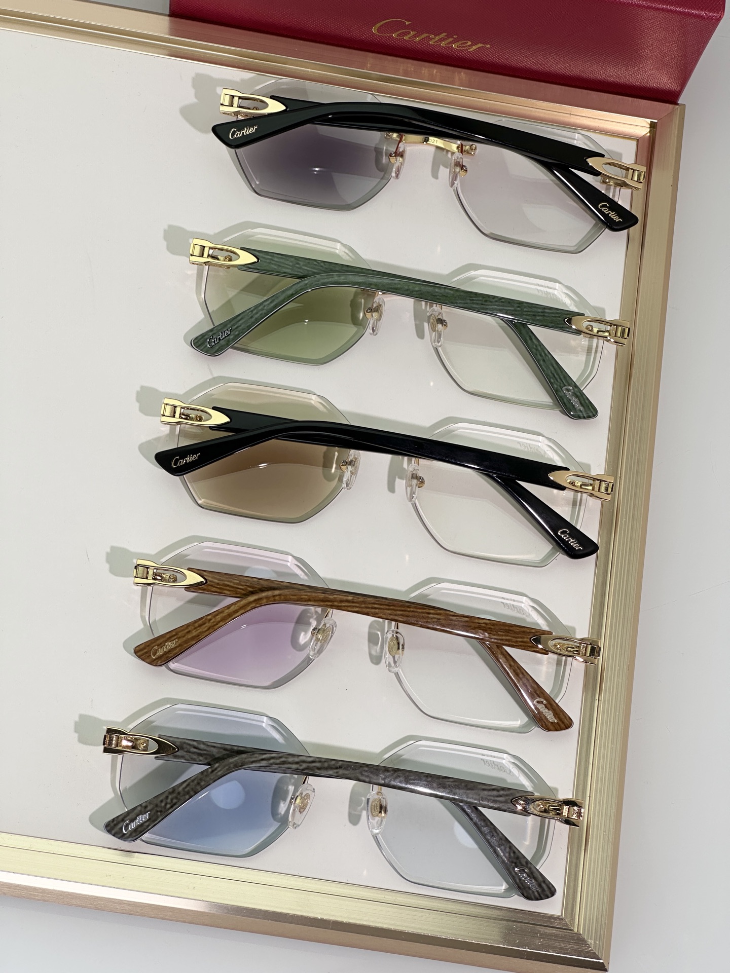 Cartier Sunglasses CT0439S