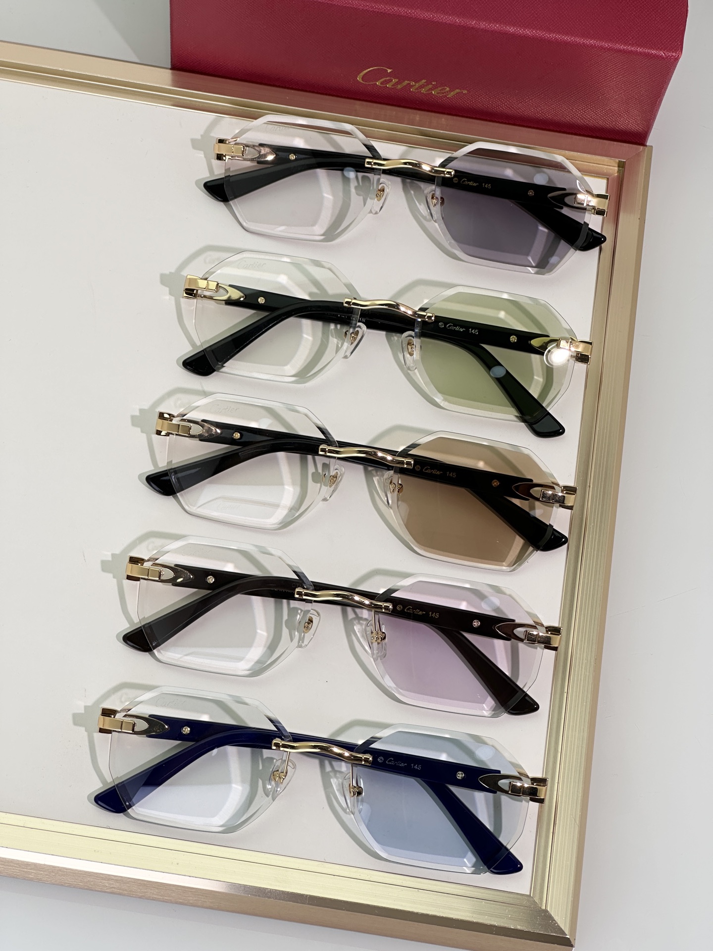 Cartier Sunglasses CT0439S