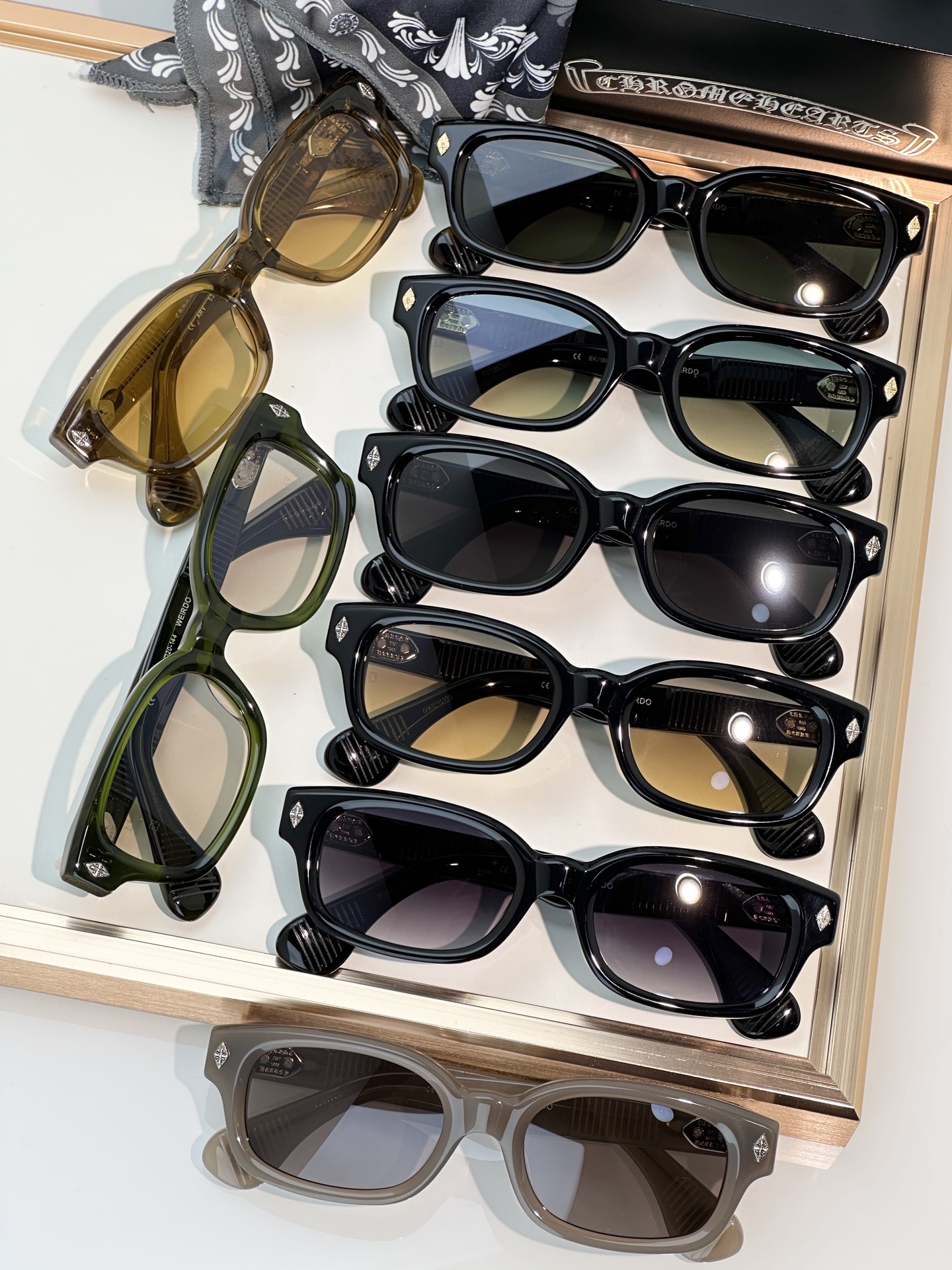 Designer Sunglasses WEIRDO