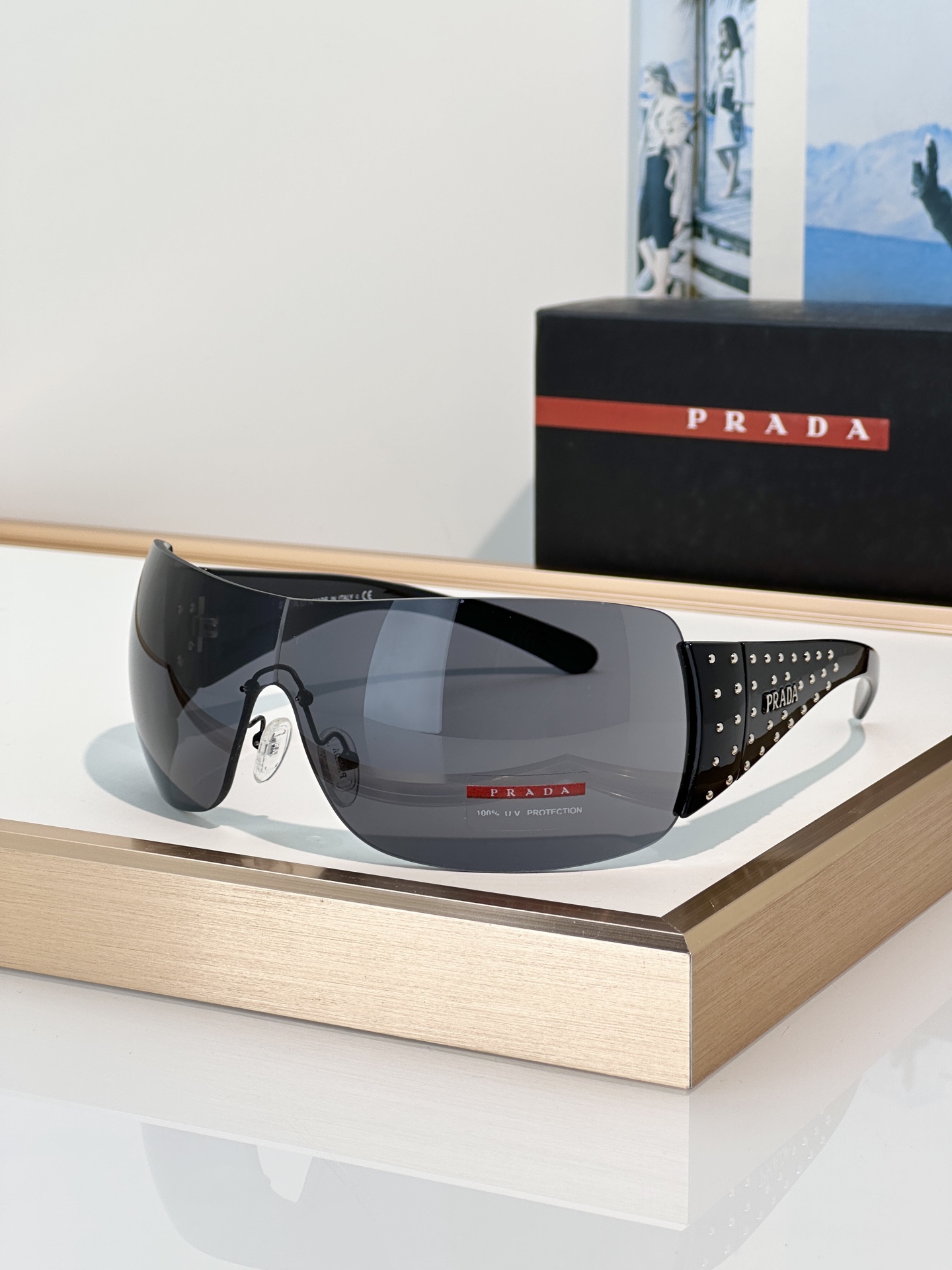 Designer Sunglasses SPR