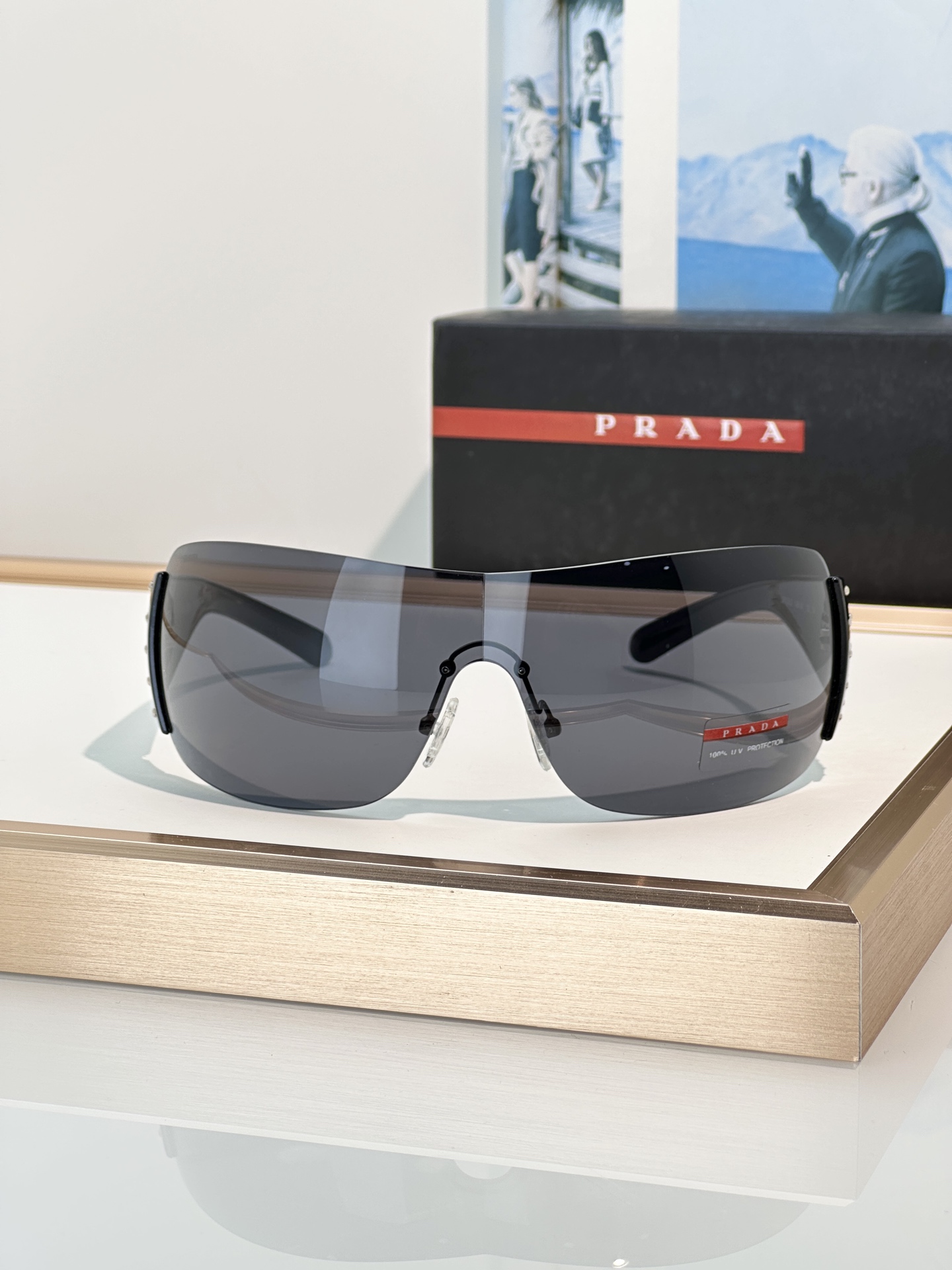 Designer Sunglasses SPR