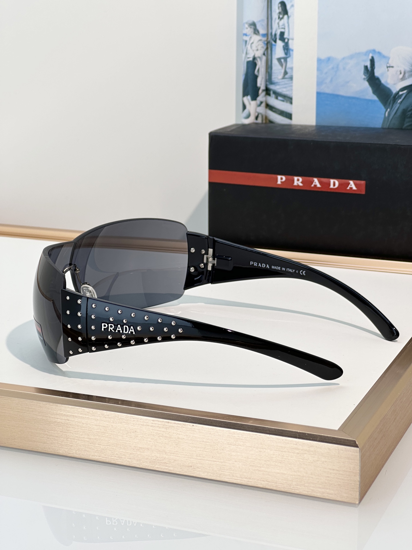 Designer Sunglasses SPR