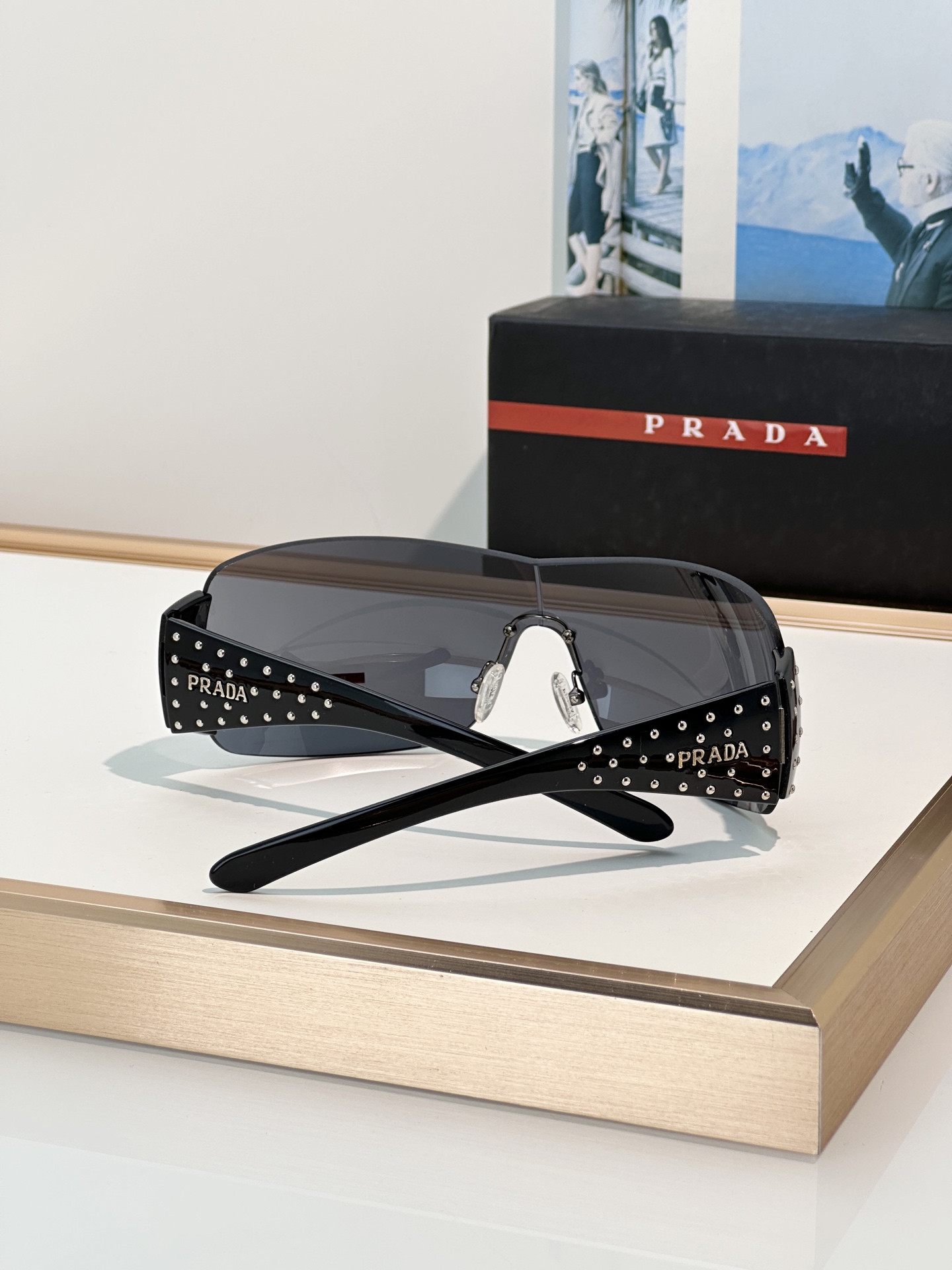 Designer Sunglasses SPR