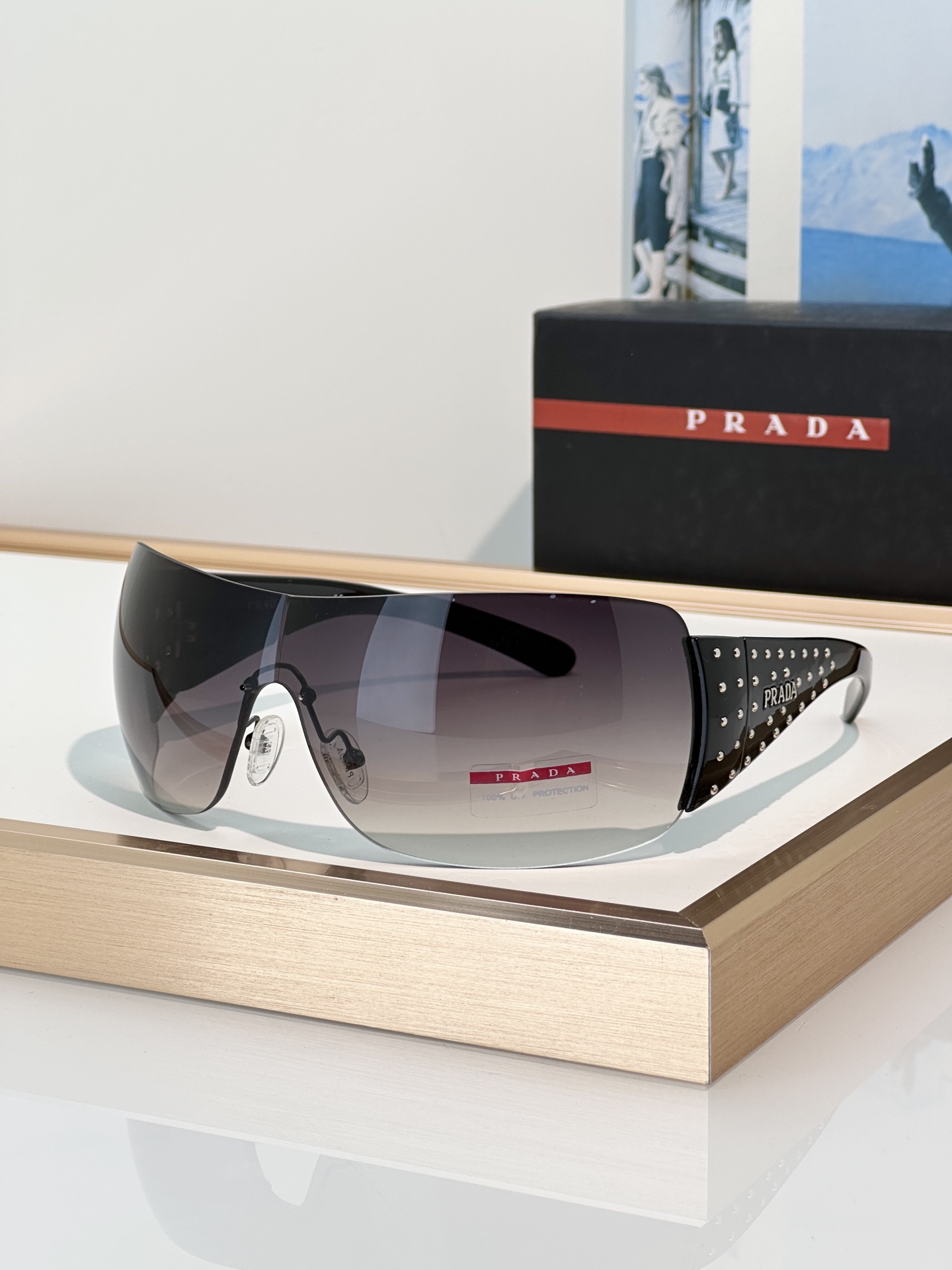 Designer Sunglasses SPR