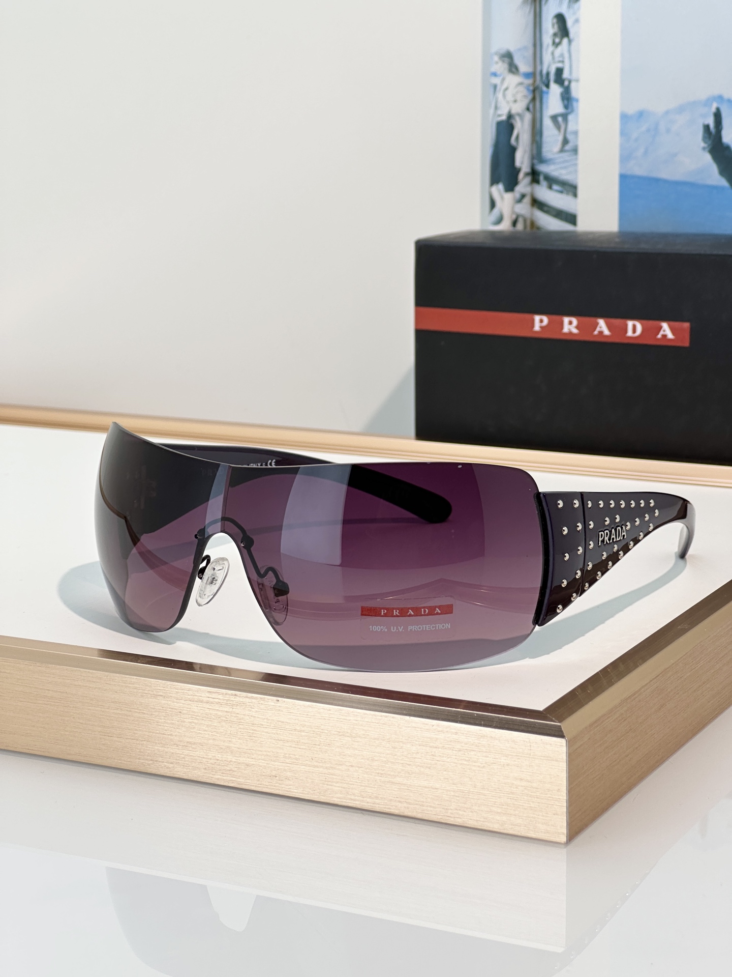 Designer Sunglasses SPR