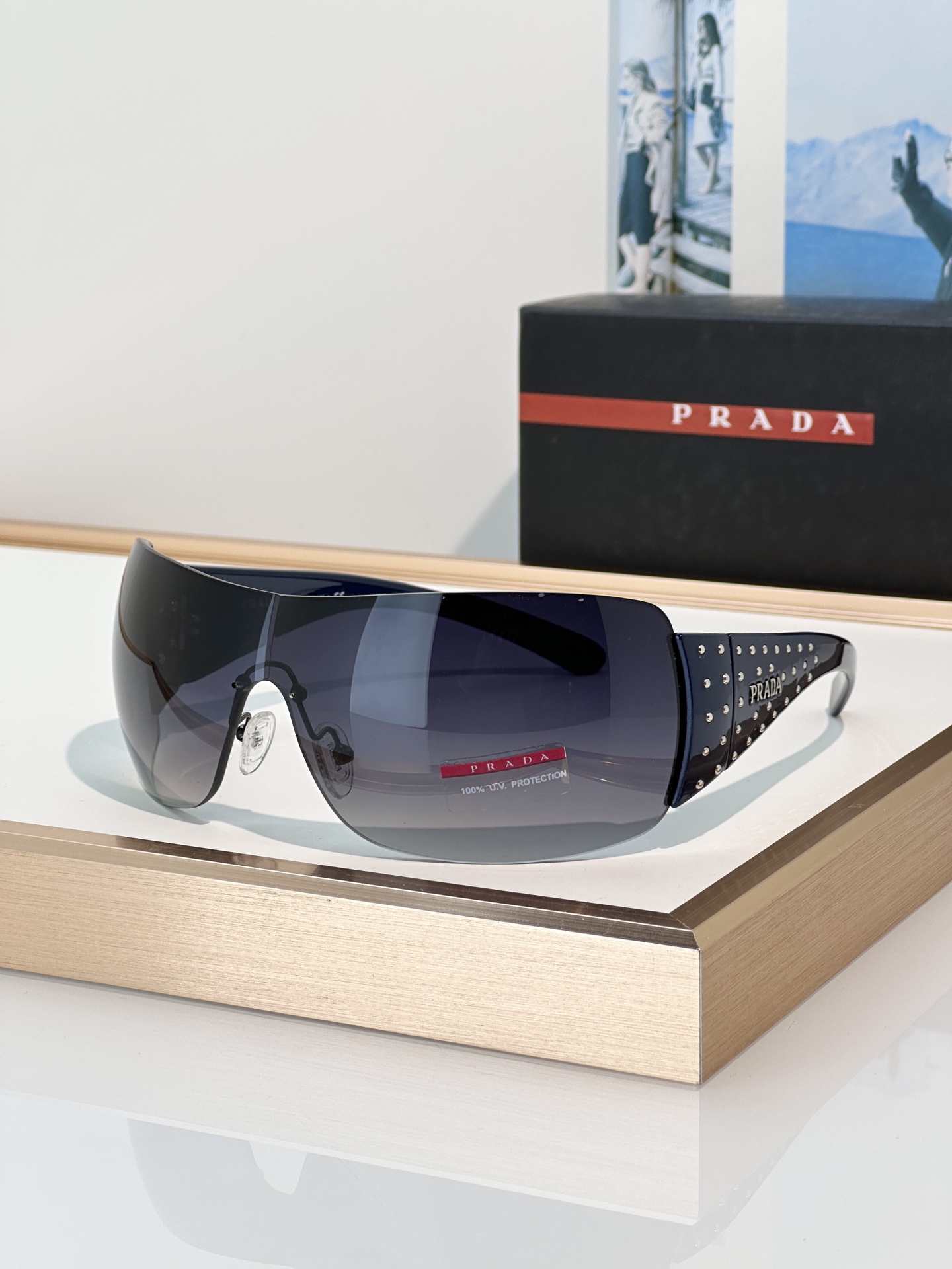Designer Sunglasses SPR