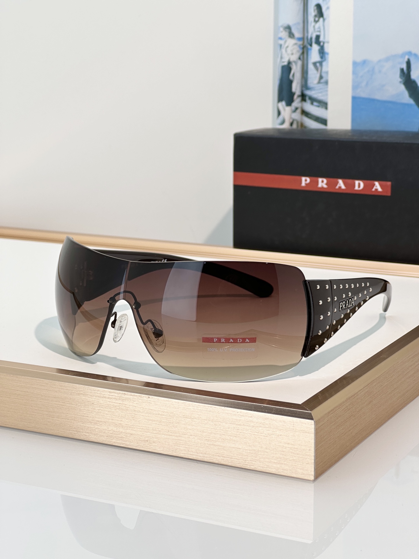 Designer Sunglasses SPR