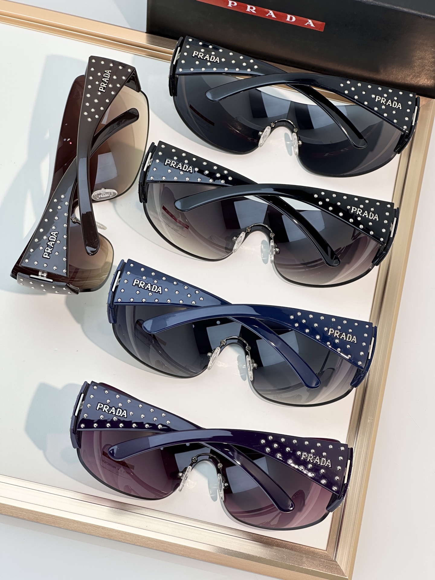 Designer Sunglasses SPR