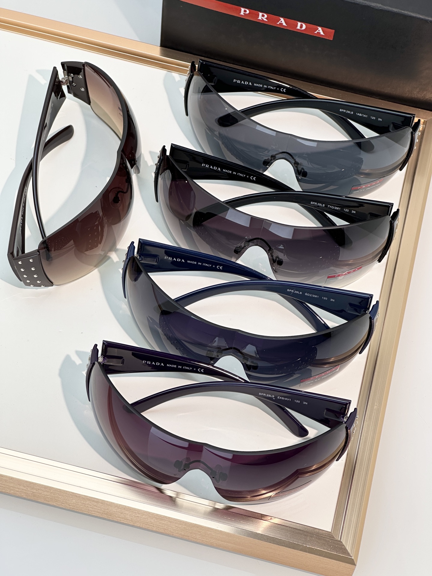 Designer Sunglasses SPR