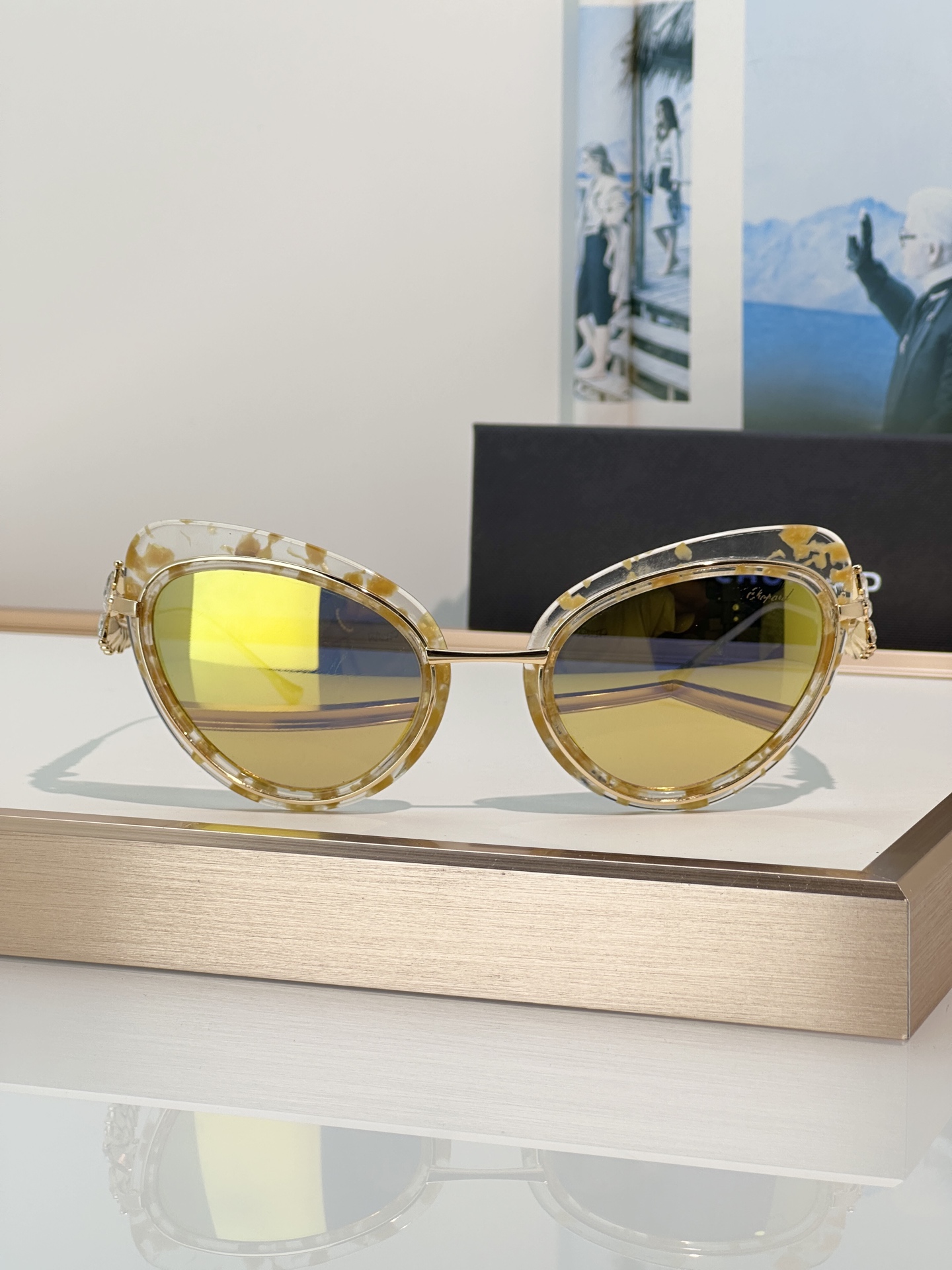 Designer Sunglasses SCHD39