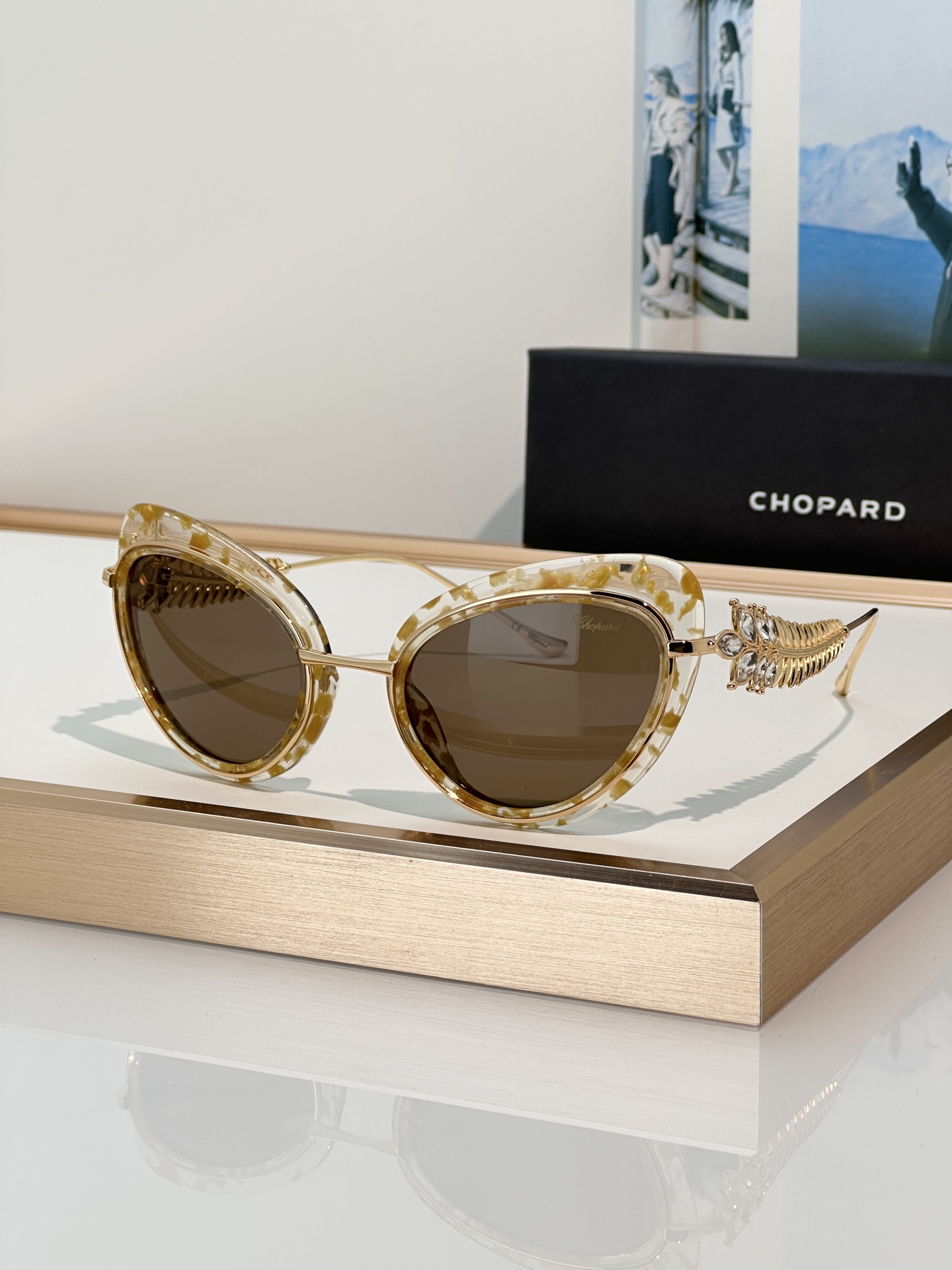 Designer Sunglasses SCHD39