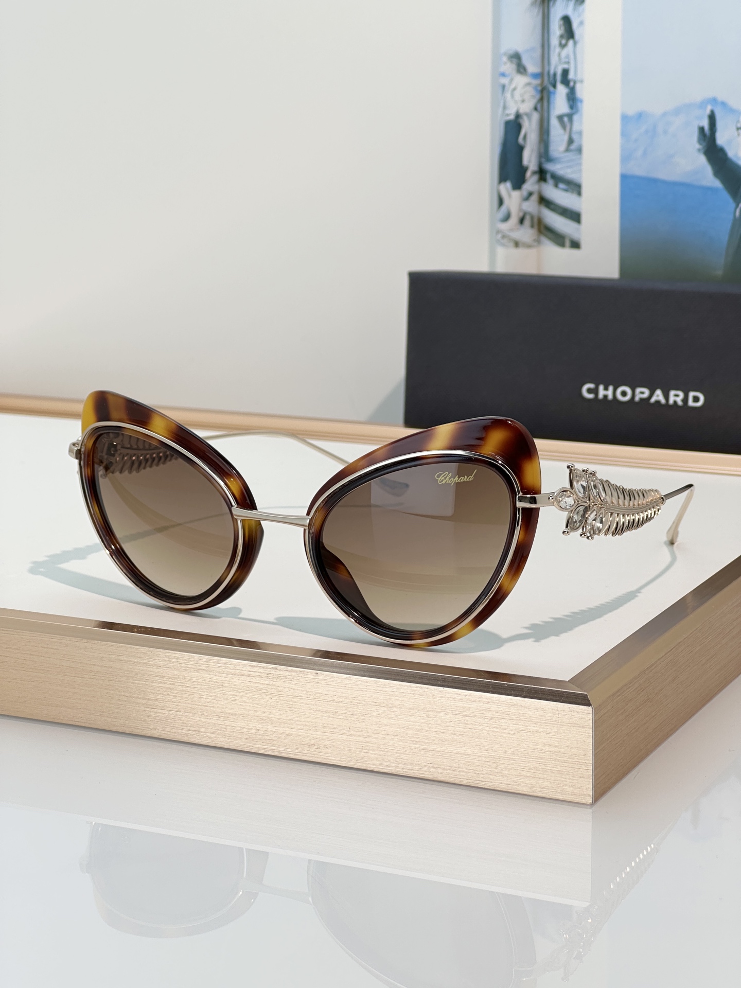 Designer Sunglasses SCHD39