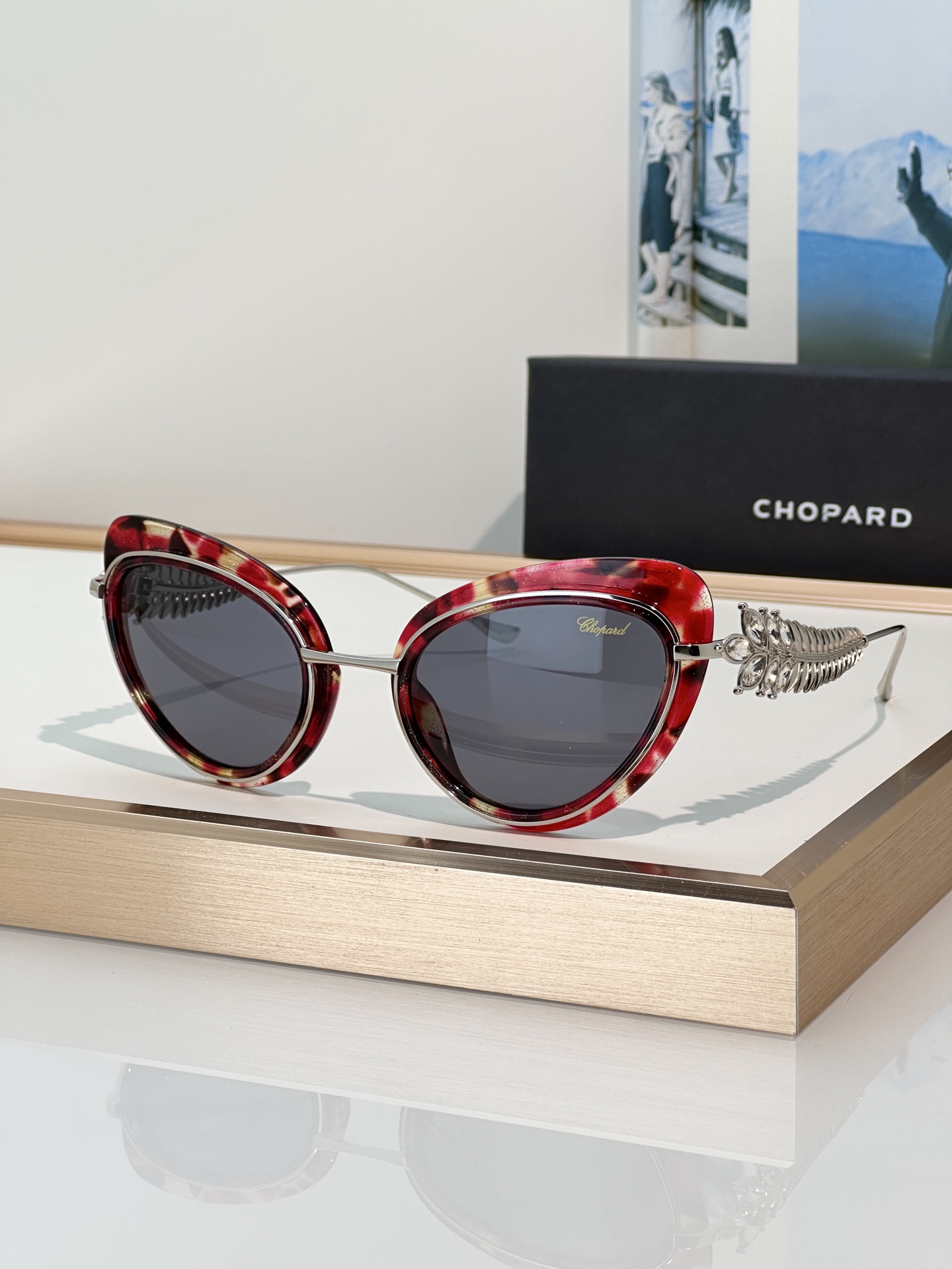 Designer Sunglasses SCHD39