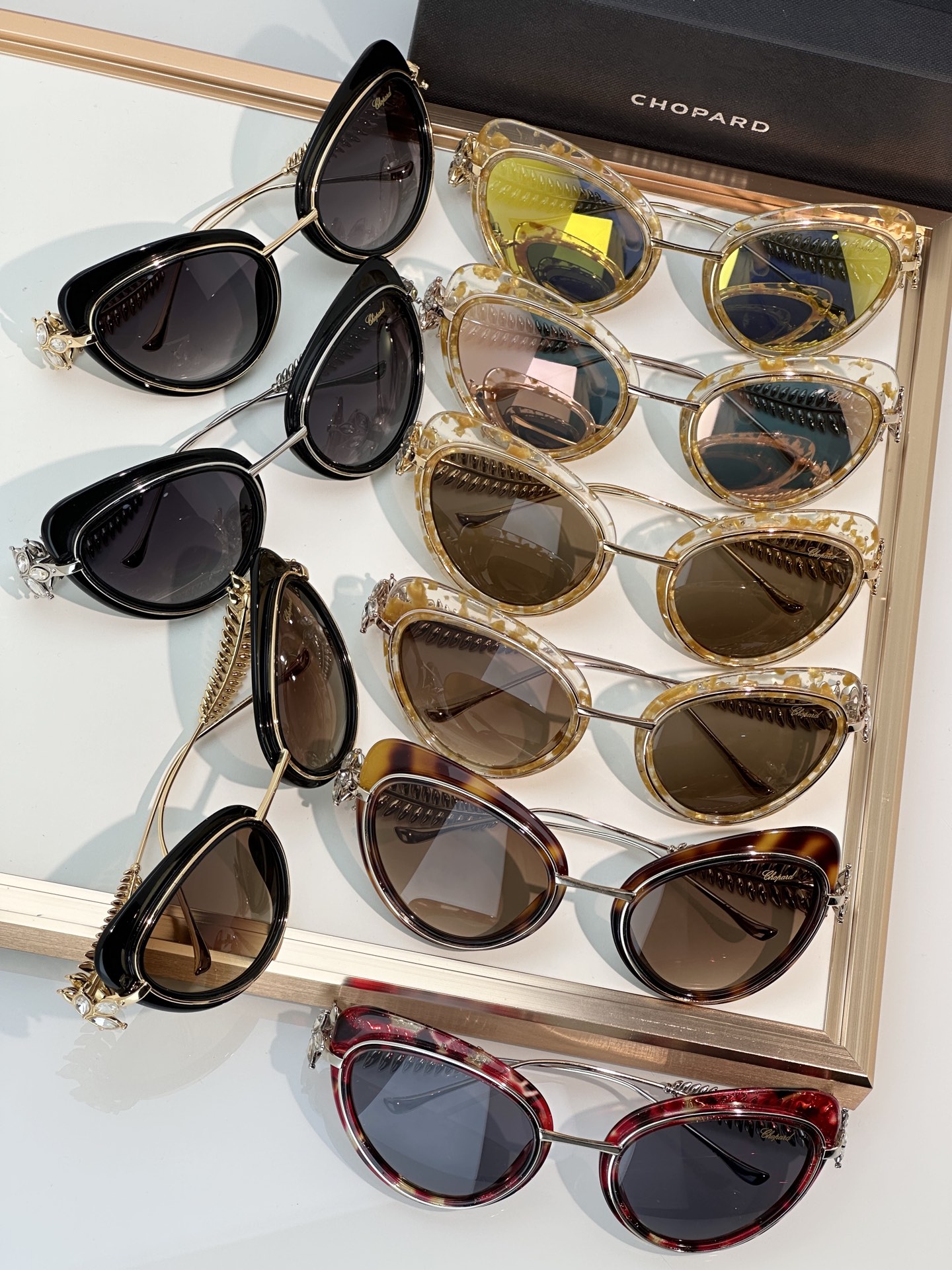 Designer Sunglasses SCHD39