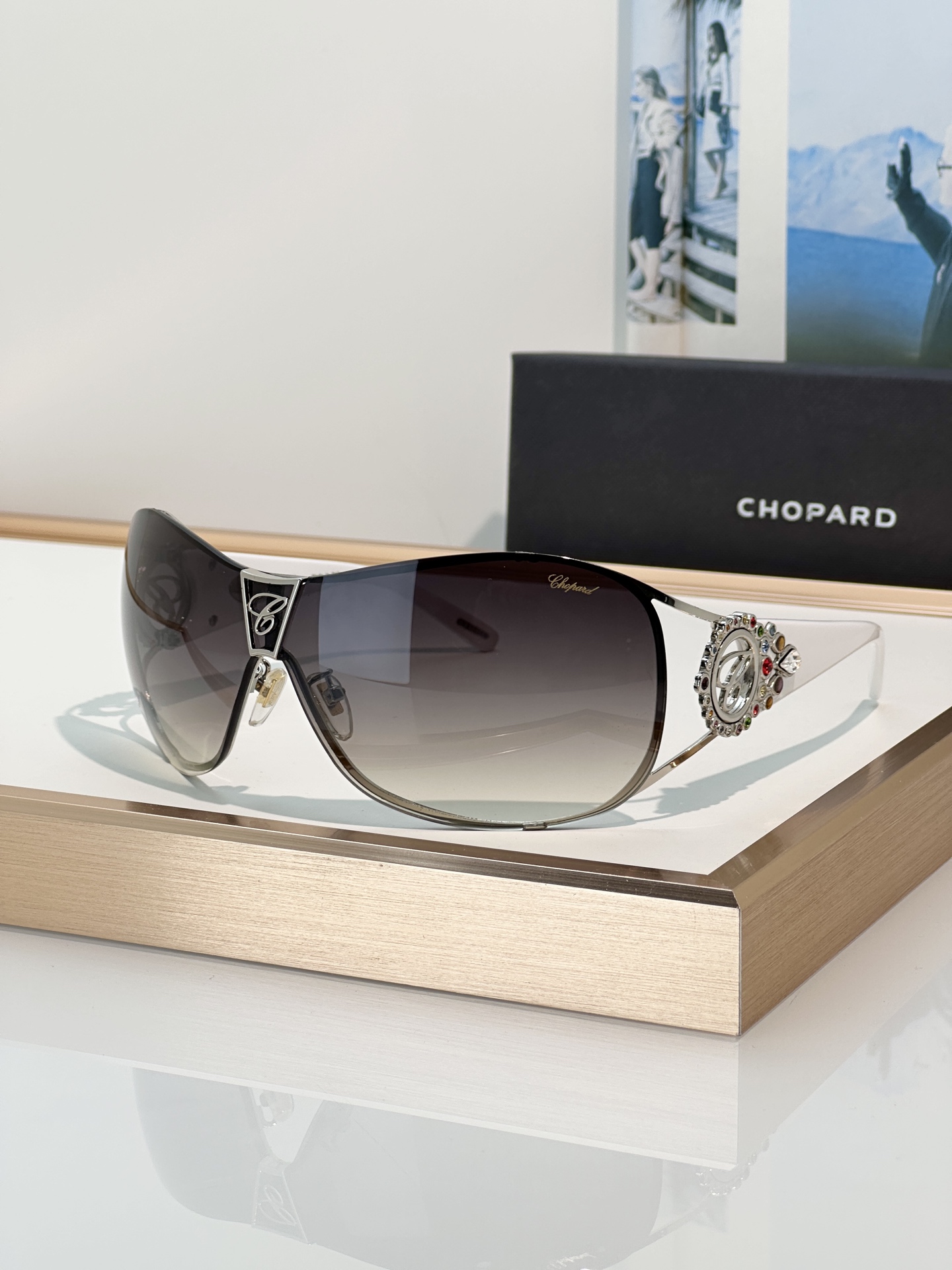 Designer Sunglasses SCH863S