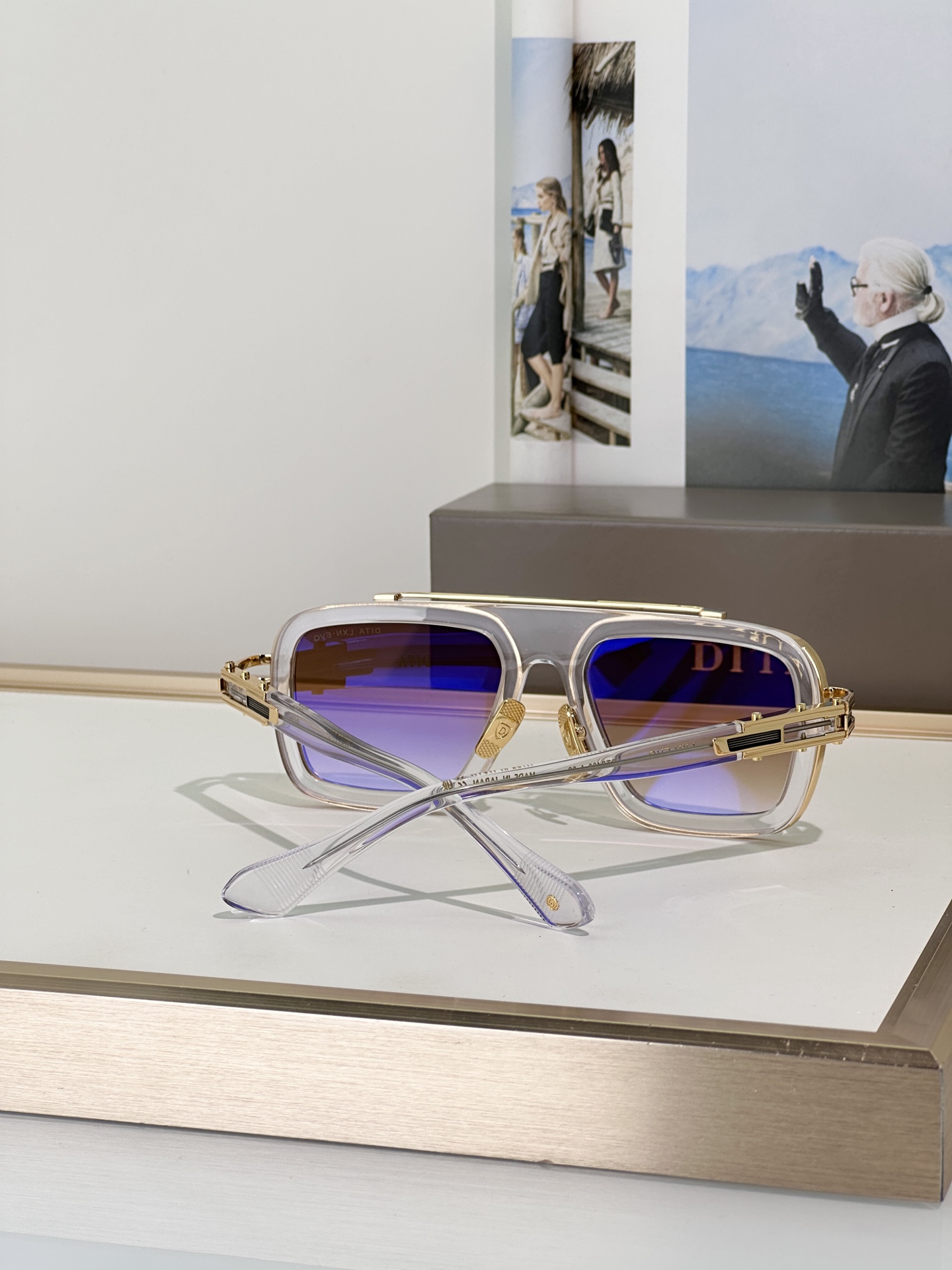 DITA Sunglasses LXN-