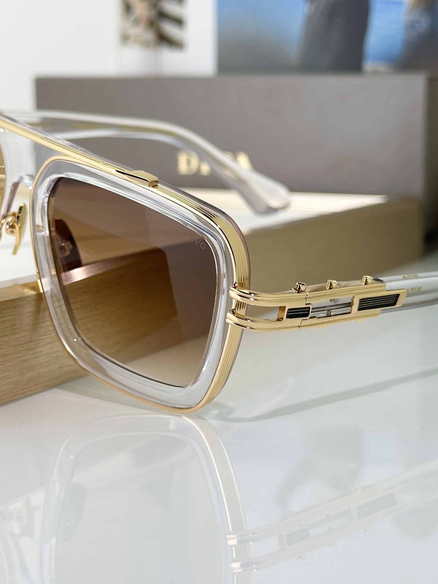 DITA Sunglasses LXN-