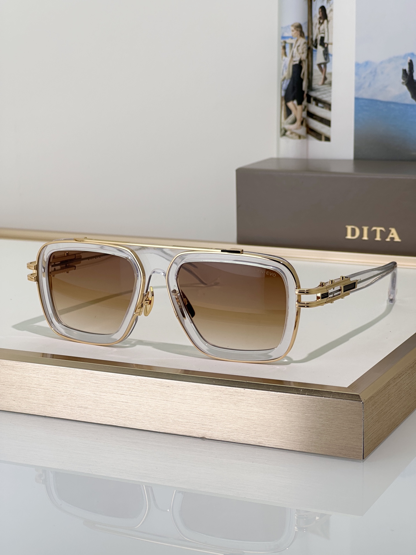 DITA Sunglasses LXN-