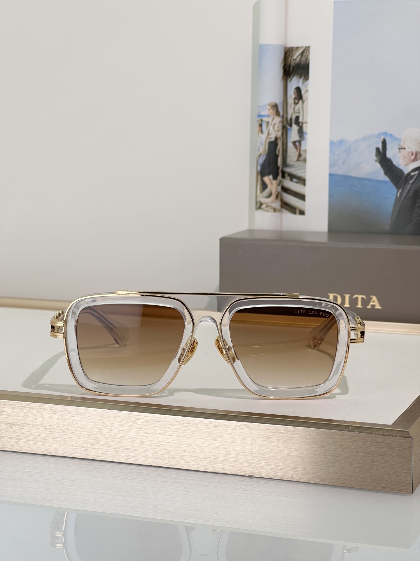 DITA Sunglasses LXN-