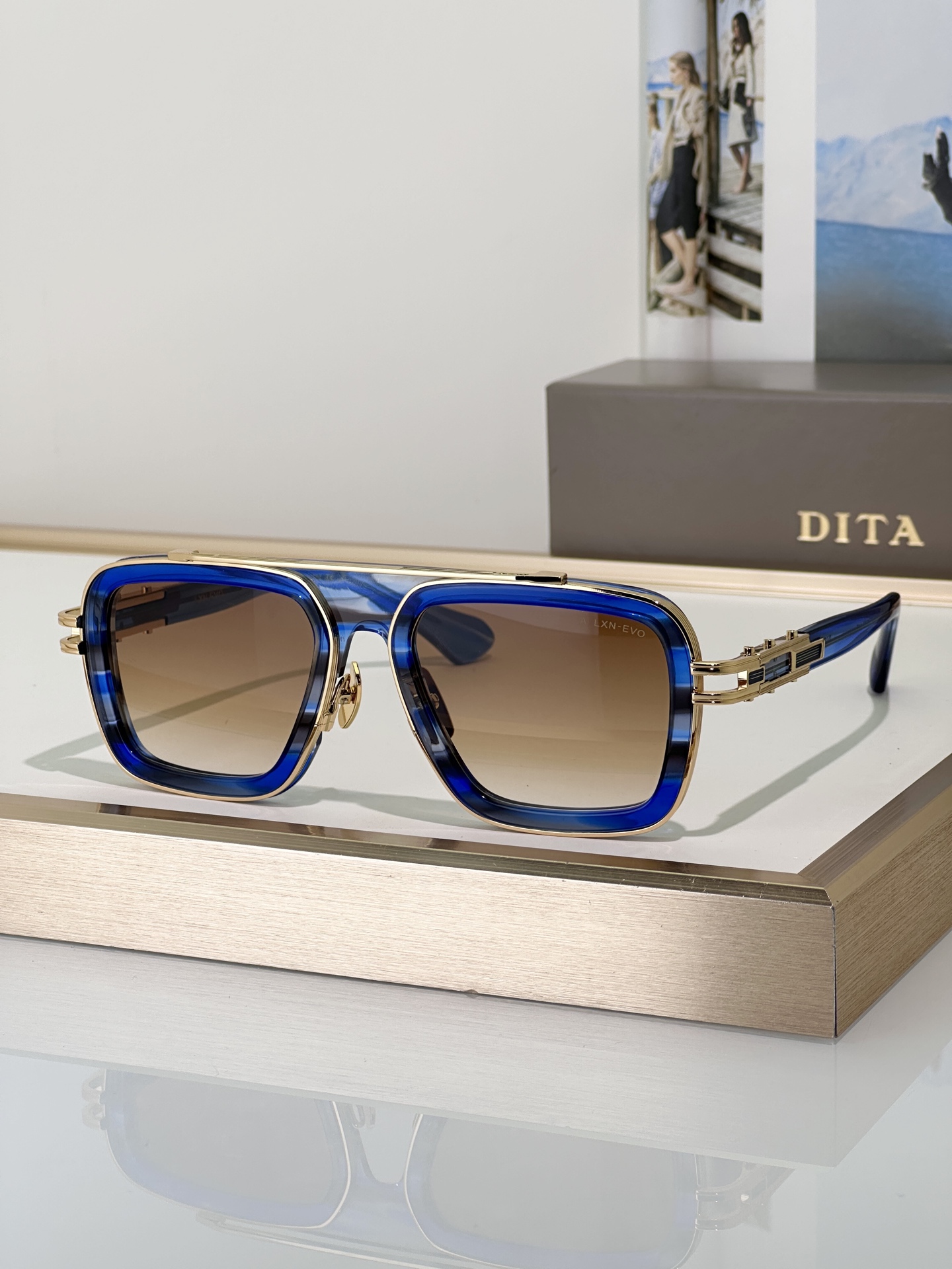 DITA Sunglasses LXN-