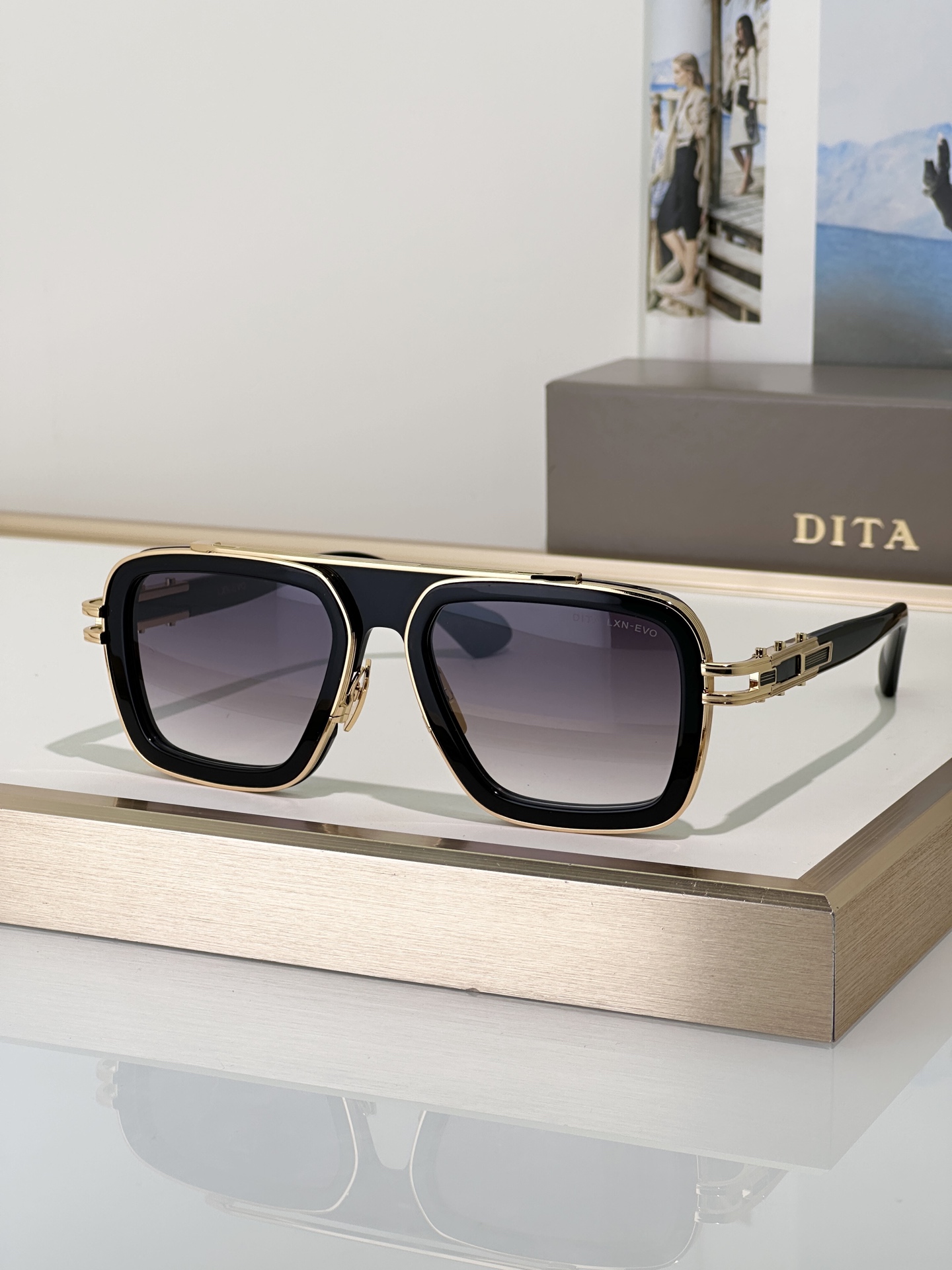DITA Sunglasses LXN-