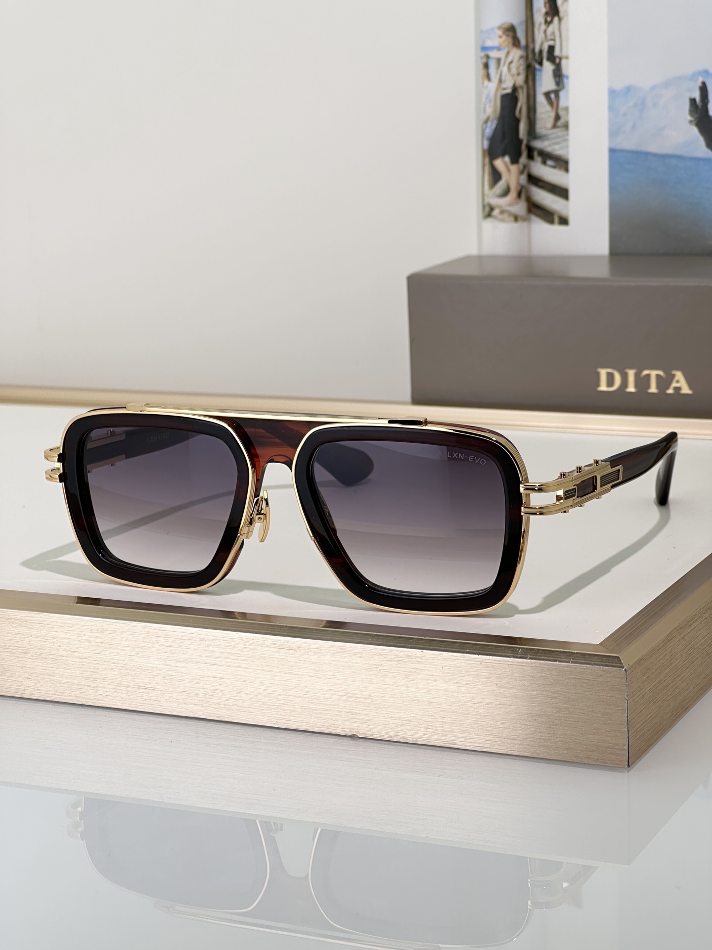DITA Sunglasses LXN-