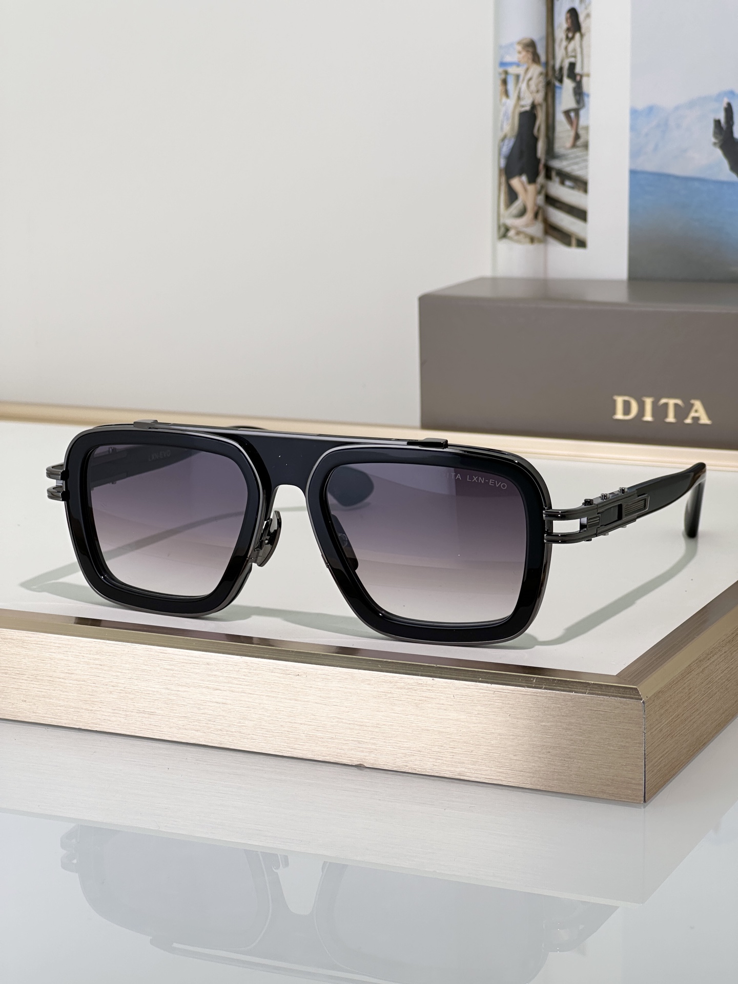 DITA Sunglasses LXN-