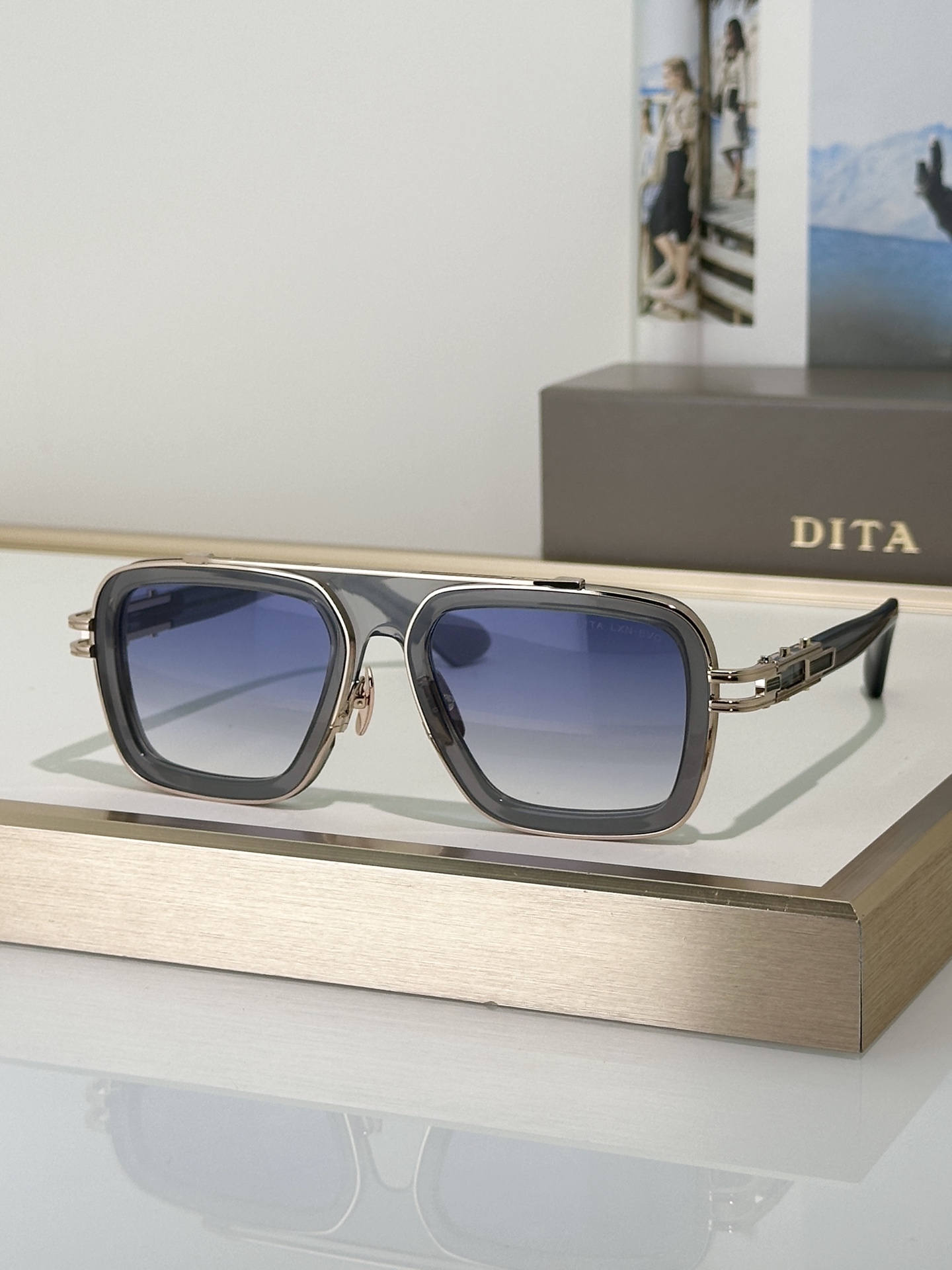 DITA Sunglasses LXN-