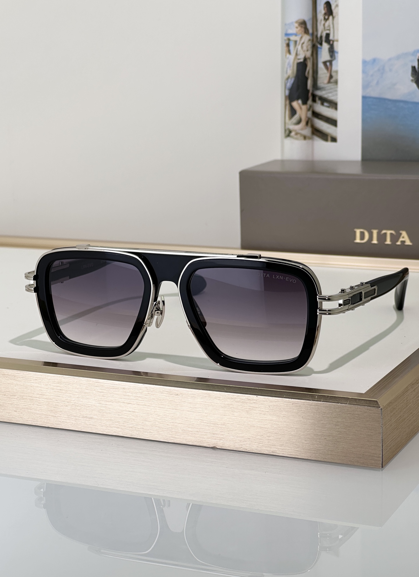 DITA Sunglasses LXN-