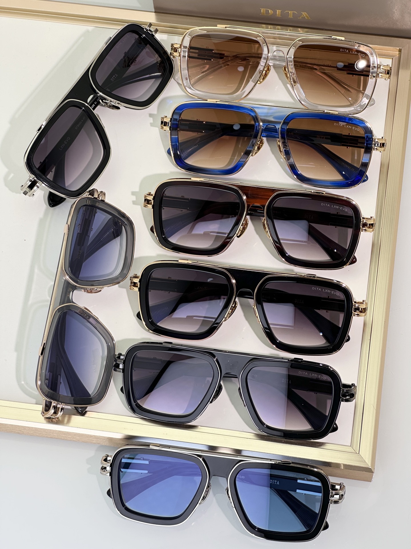 DITA Sunglasses LXN-