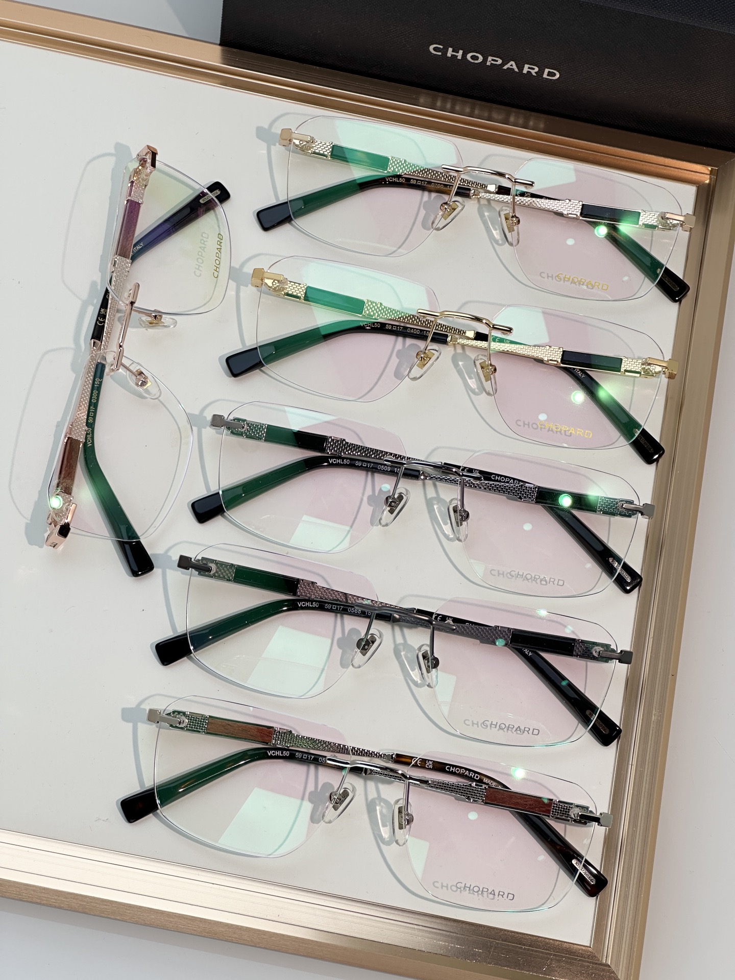 Designer Sunglasses VCHL50