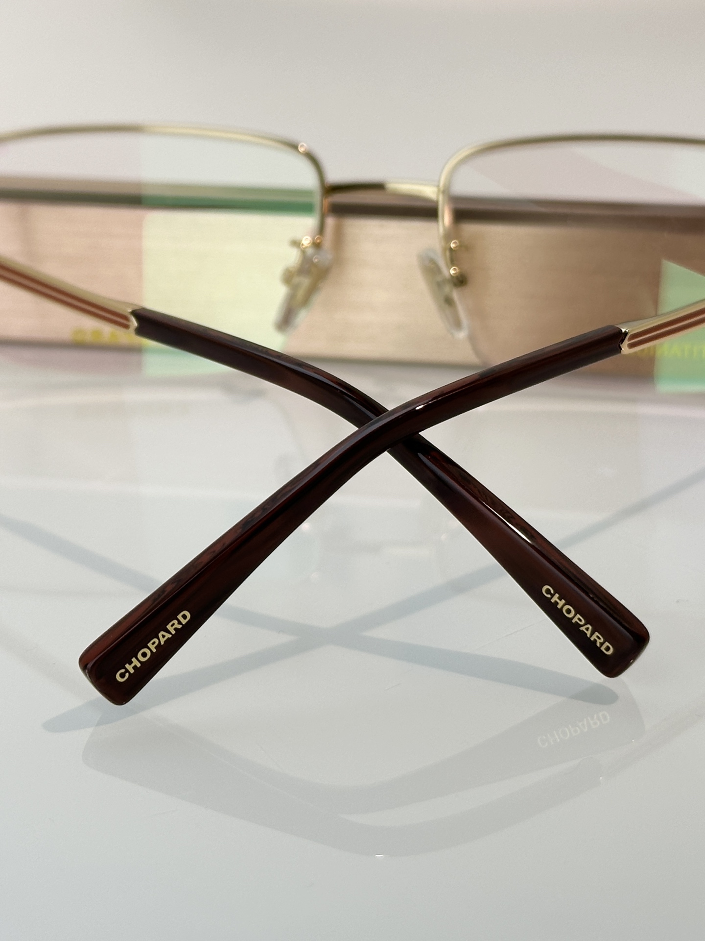Designer Sunglasses VCHM25J