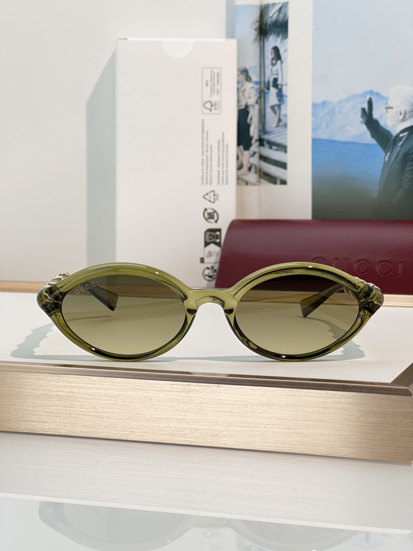 Designer Sunglasses GG2059S