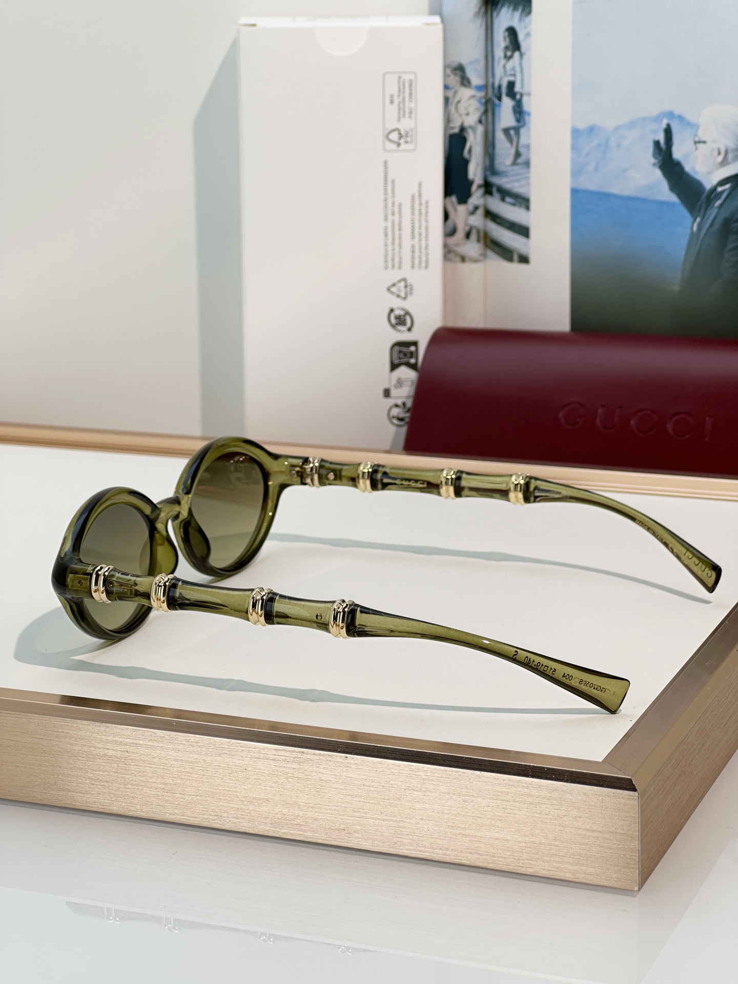 Designer Sunglasses GG2059S