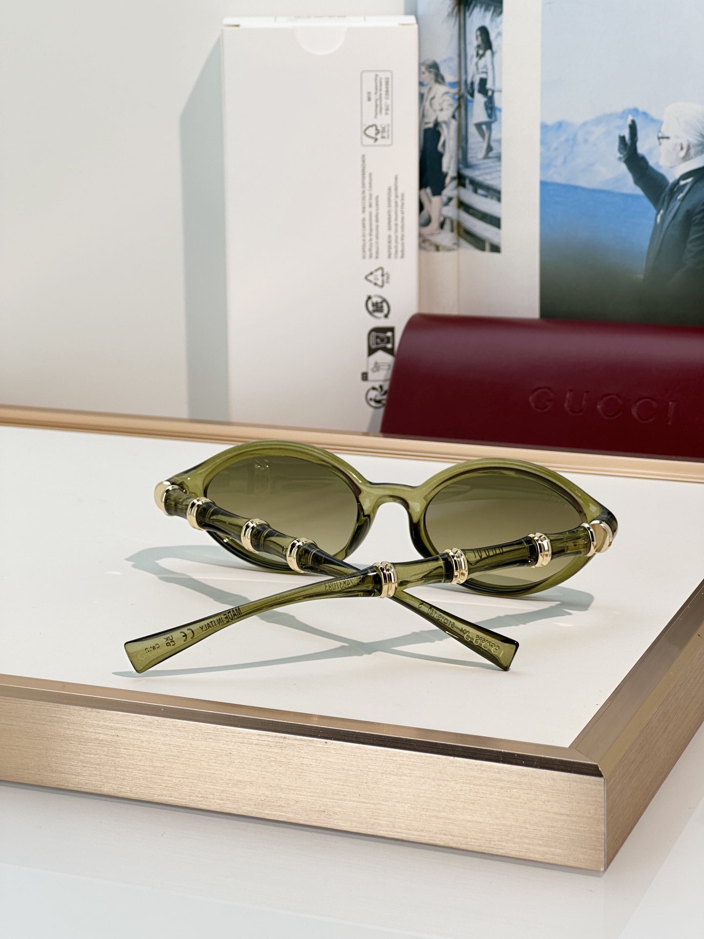 Designer Sunglasses GG2059S