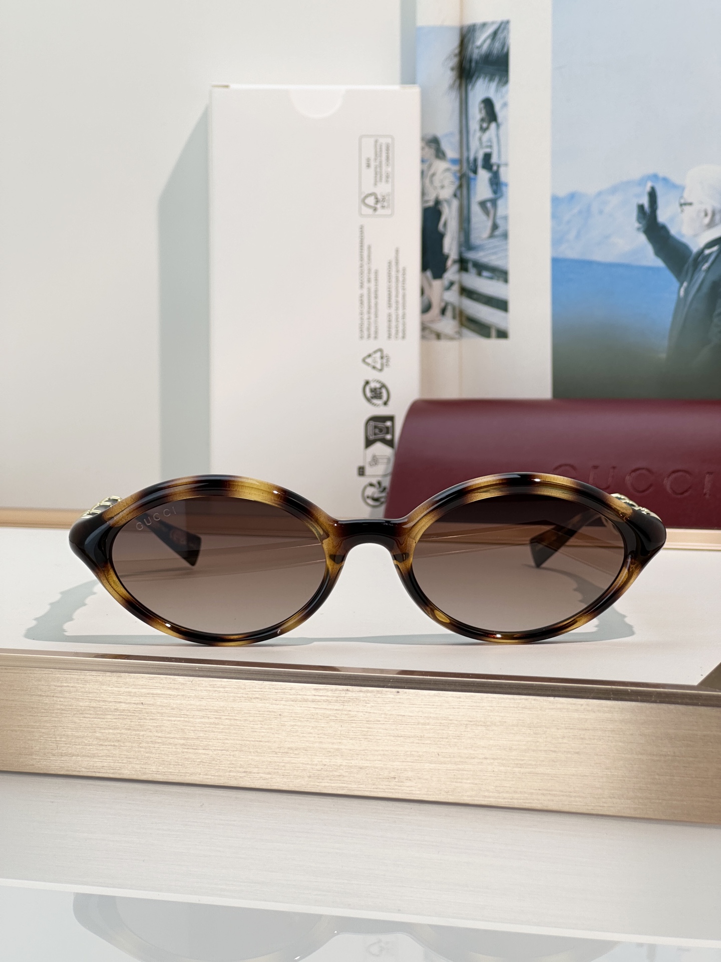 Designer Sunglasses GG2059S