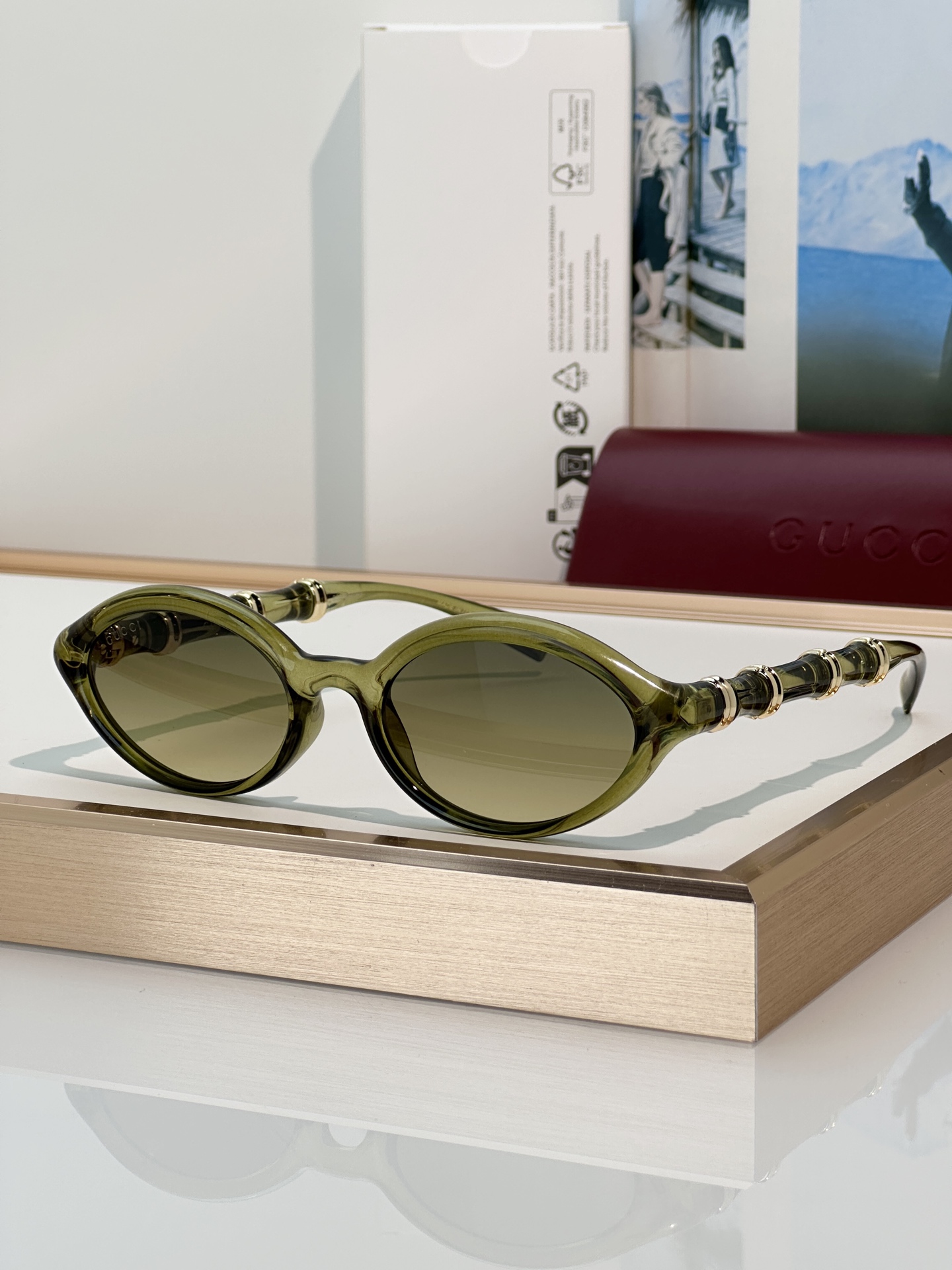 Designer Sunglasses GG2059S