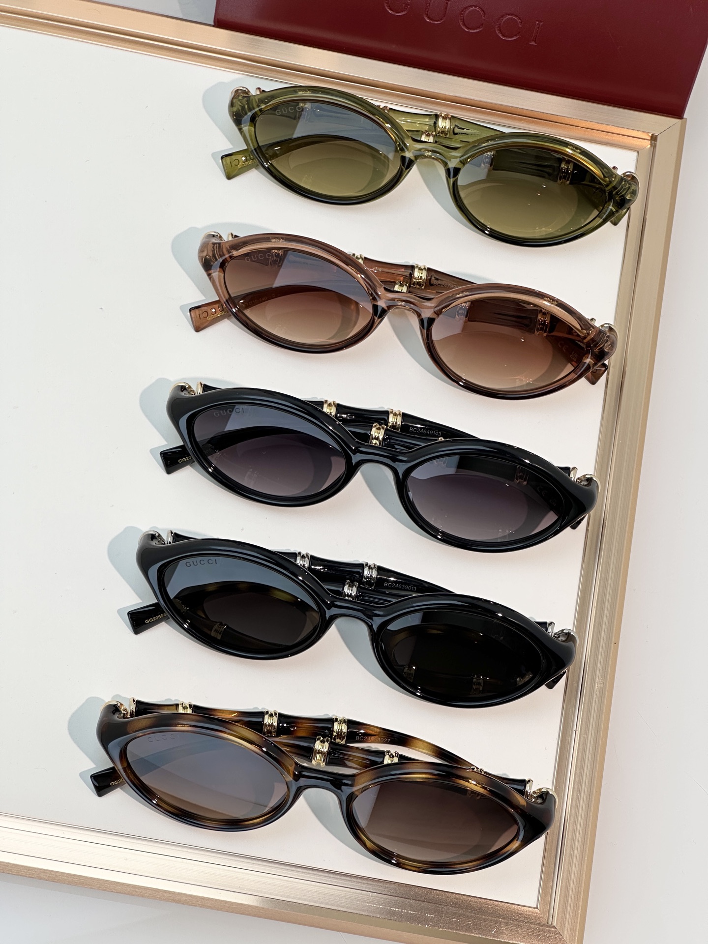 Designer Sunglasses GG2059S