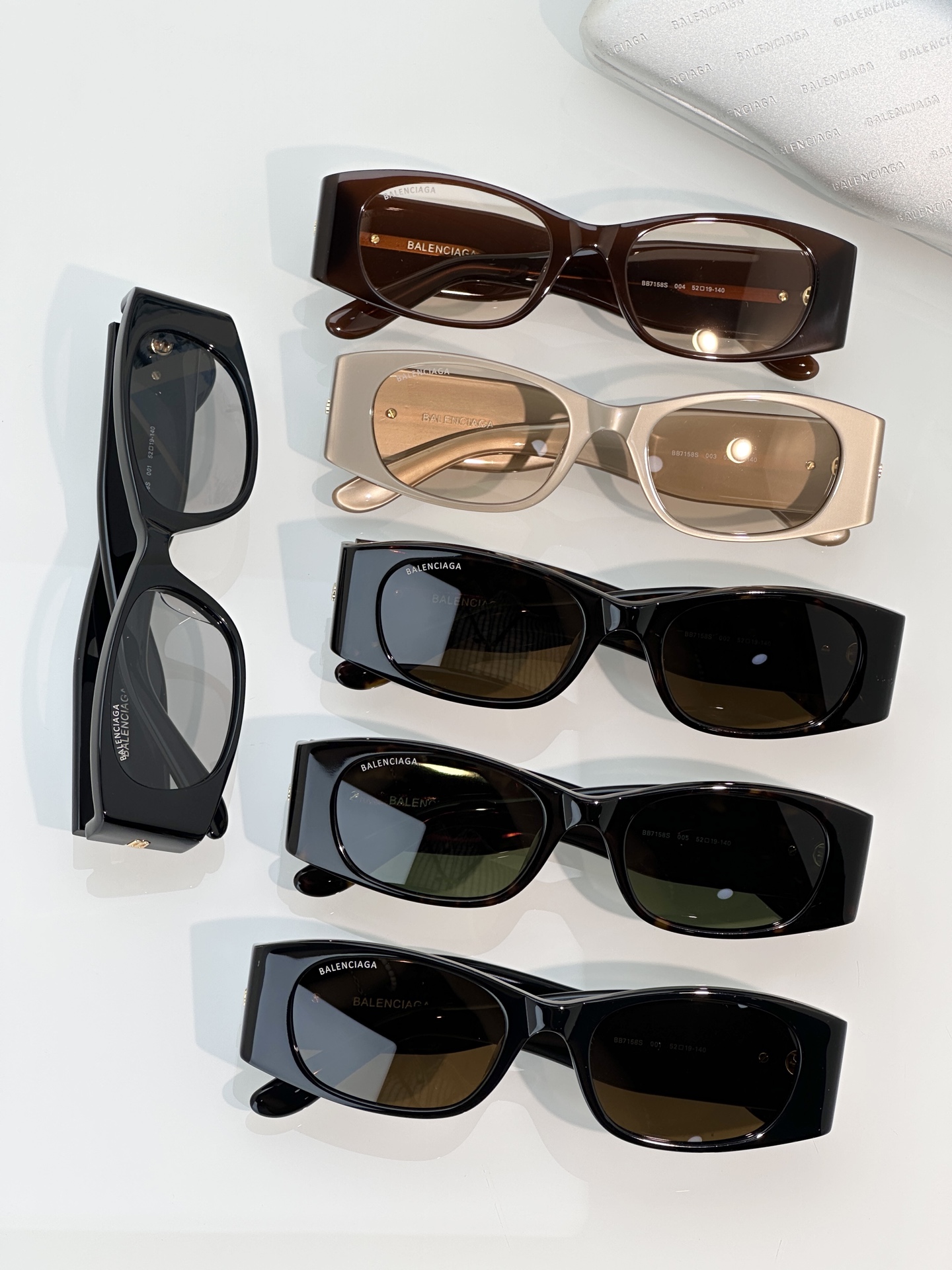 Designer Sunglasses BB7158S