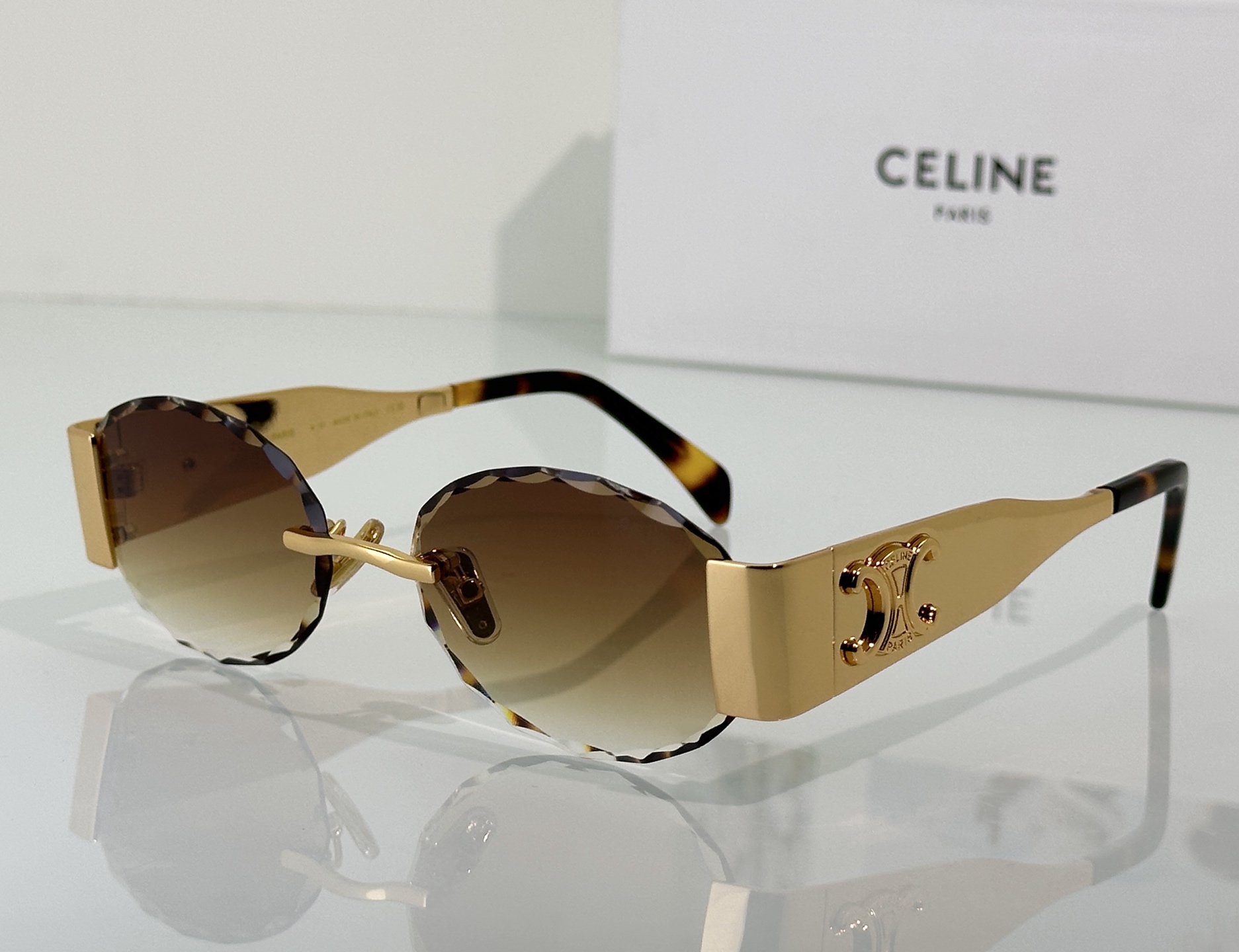 Celine Sunglasses CL1865LU