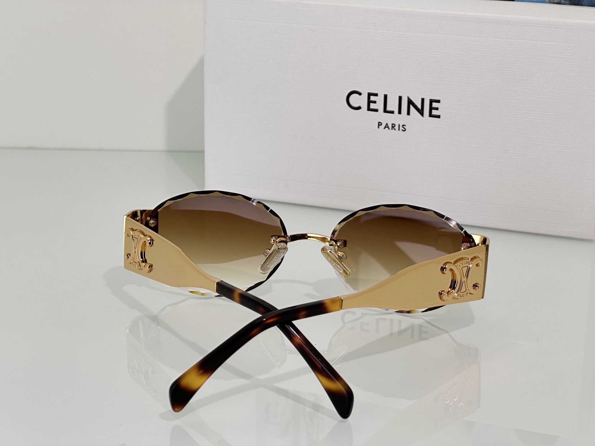 Celine Sunglasses CL1865LU